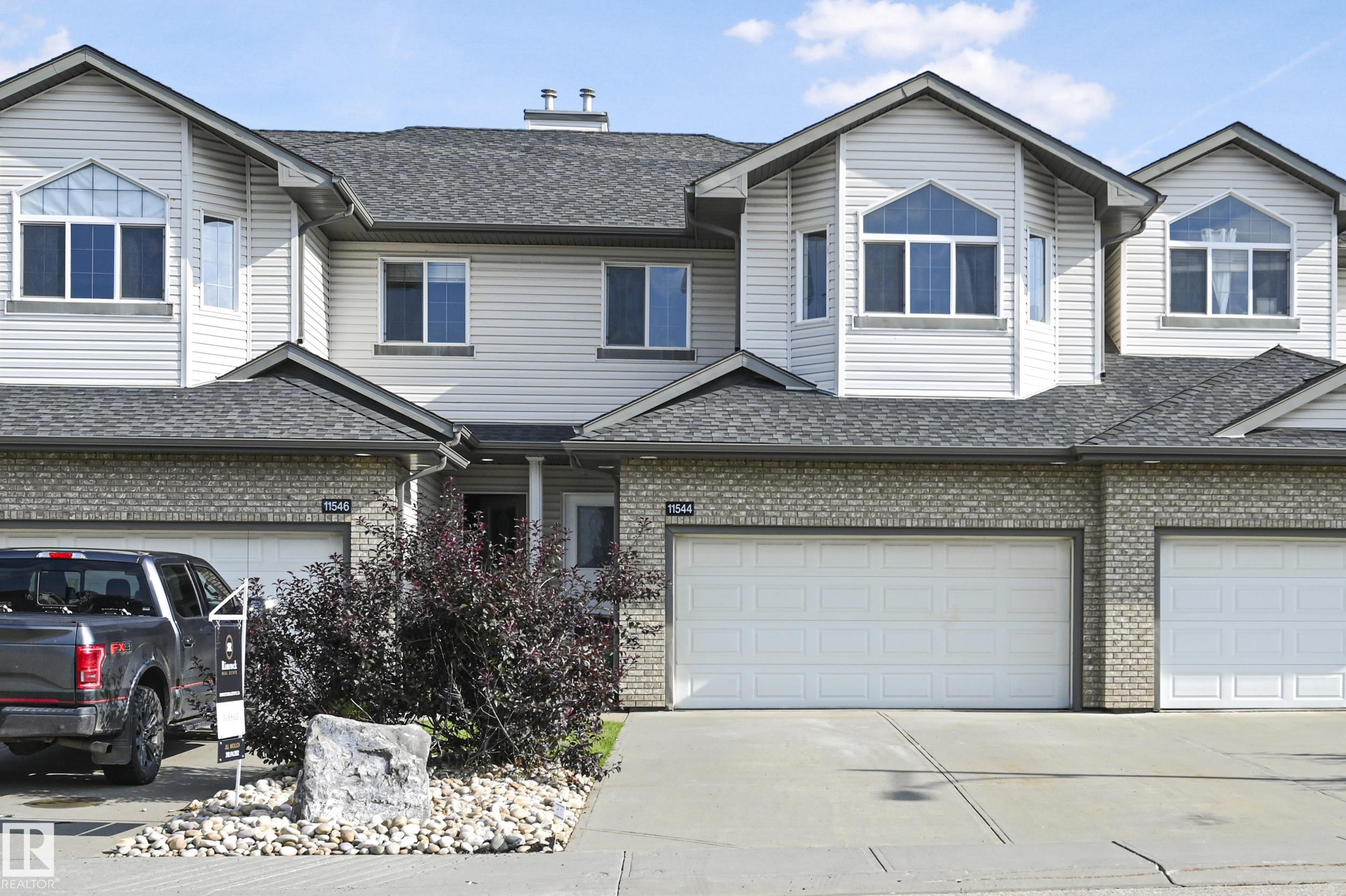 11 Av Sw Unit 11544 Ave, Edmonton, AB T6W 1W8