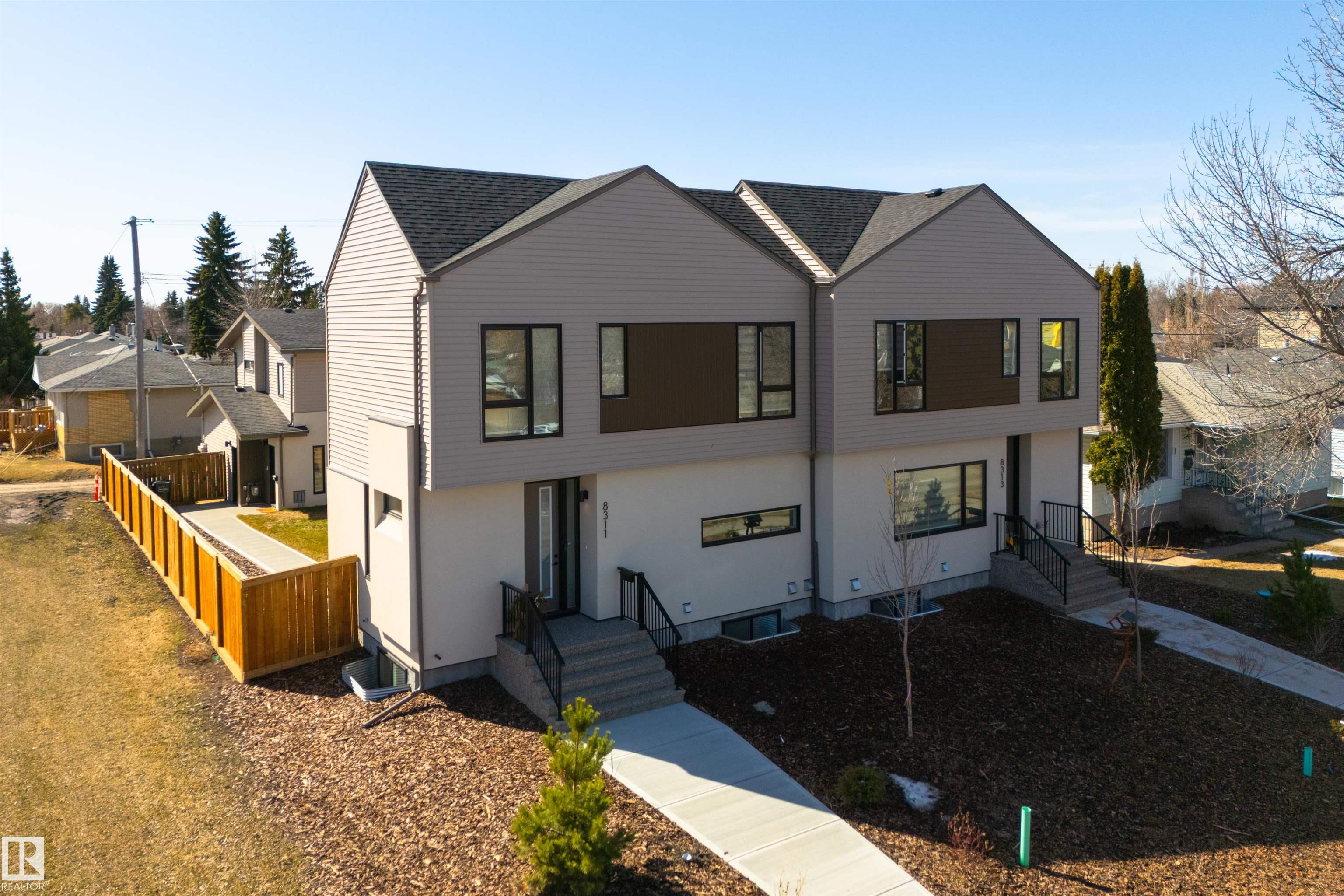 8311 8313 76 Ave NW, Edmonton, AB T6C 0H9