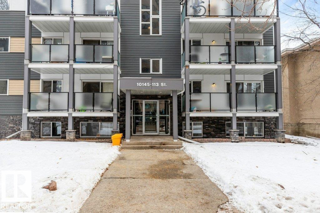 10145 113 Street #408, Edmonton, AB T5K 1P1