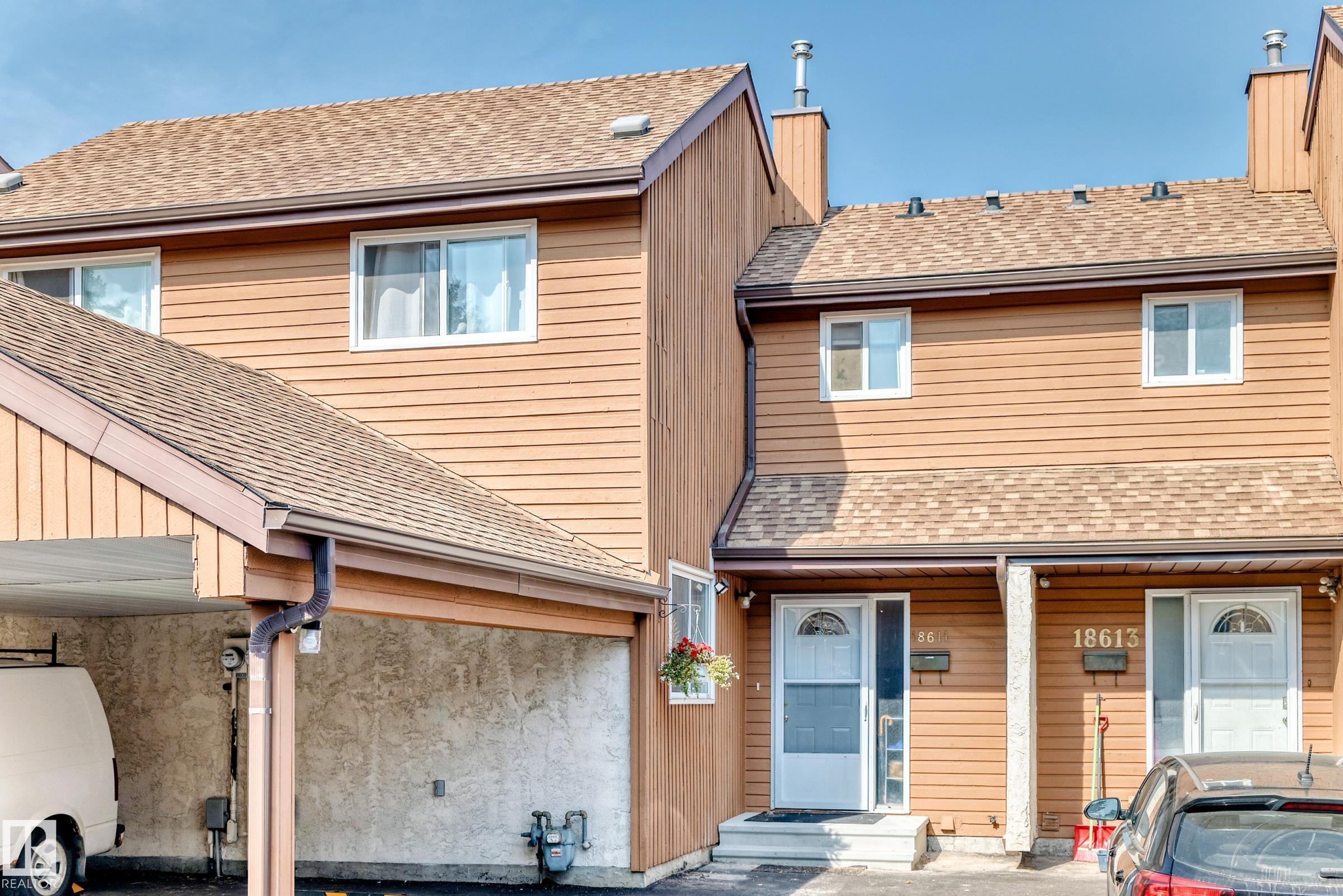 66 Av Nw Unit 18611 Ave, Edmonton, AB T5T 2M3