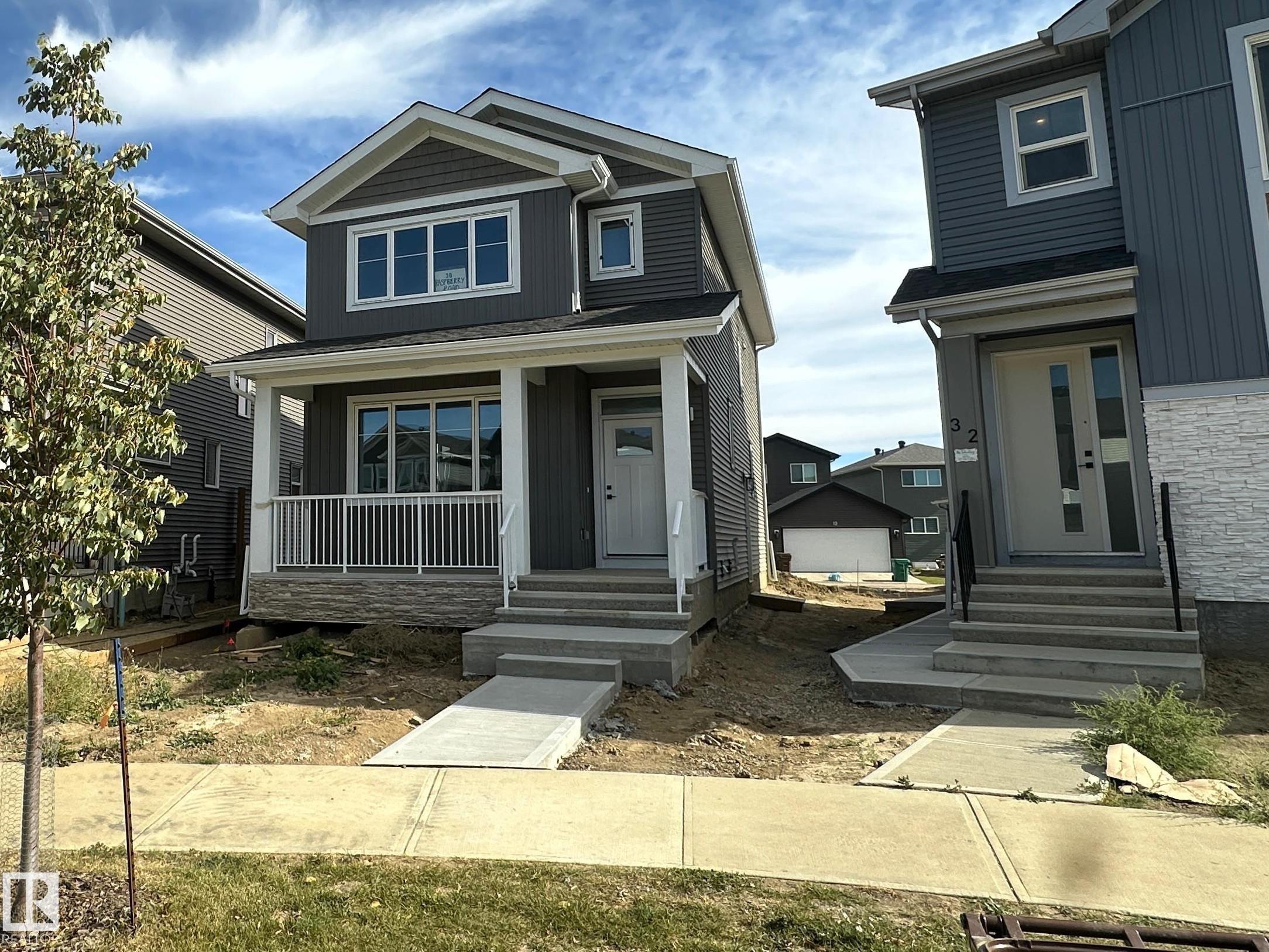 30 Raspberry Rd, St. Albert, AB T8N 8A3