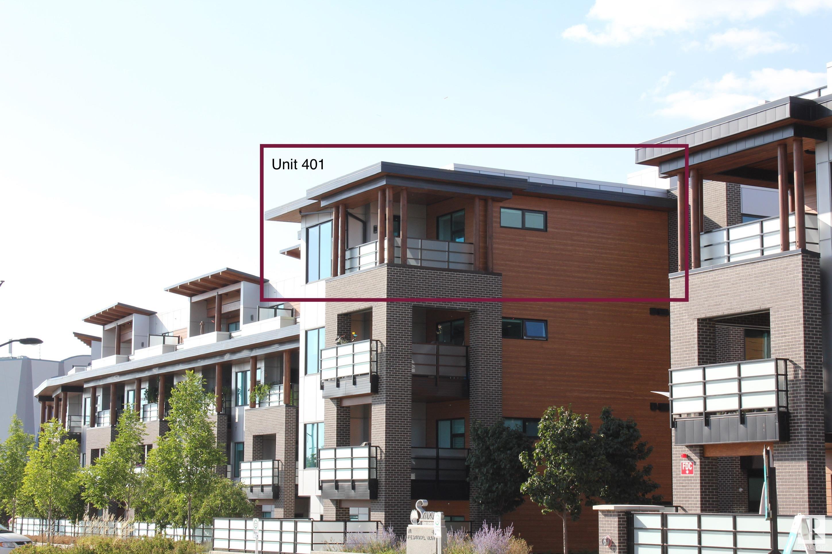 71 Festival Way #401, Sherwood Park, AB T8H 0S7