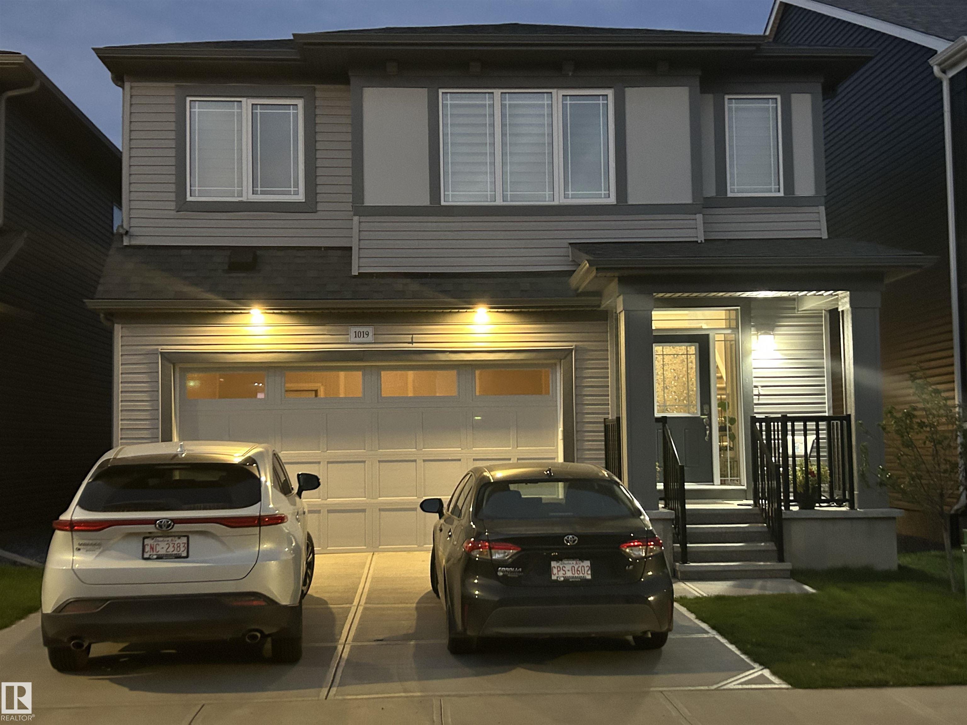 1019 Old Man Creek Bv Blvd, Sherwood Park, AB T8H 3A2