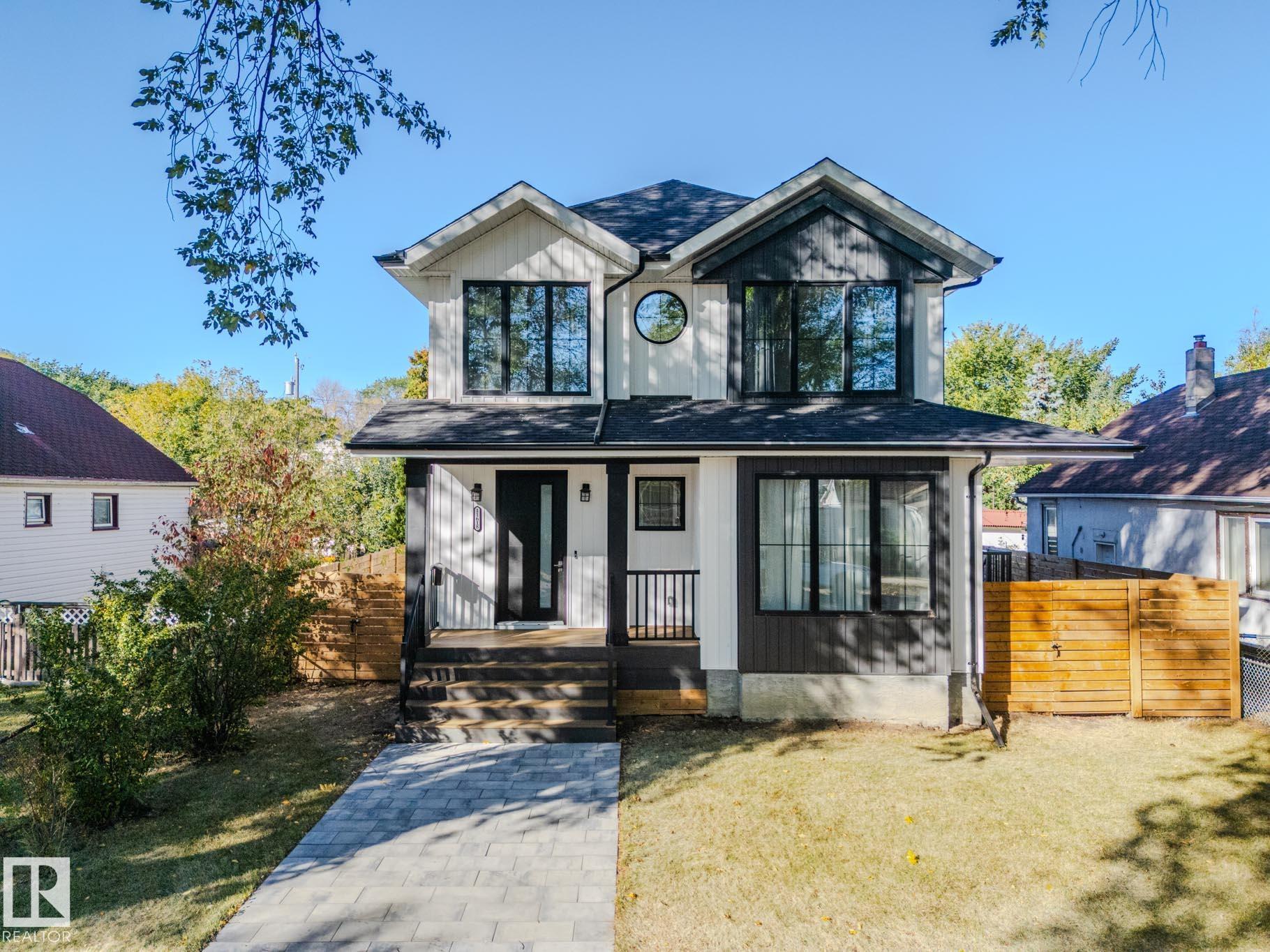 87 St Nw Unit 11618 St, Edmonton, AB T5B 3M5