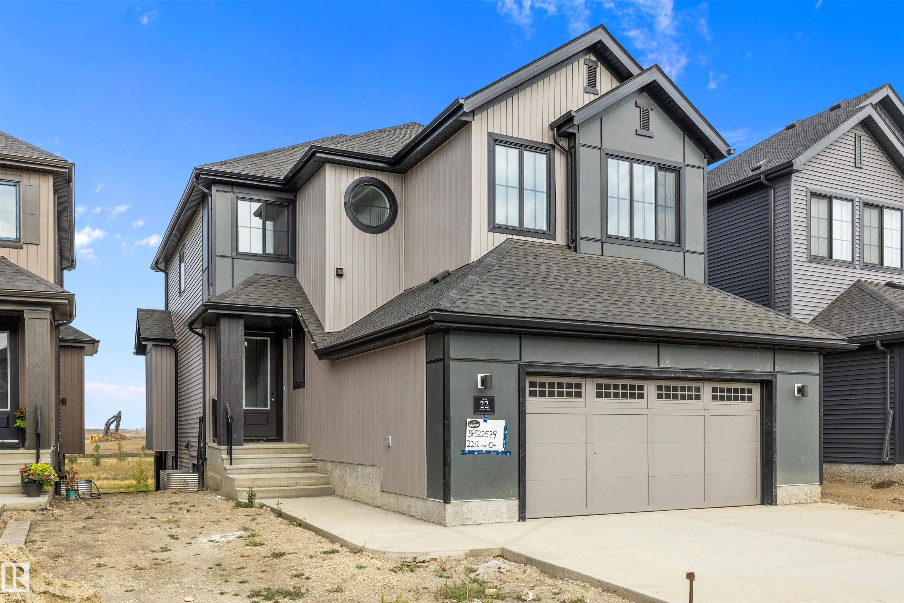 22 Cannes Cv, St. Albert, AB T8T 2C6