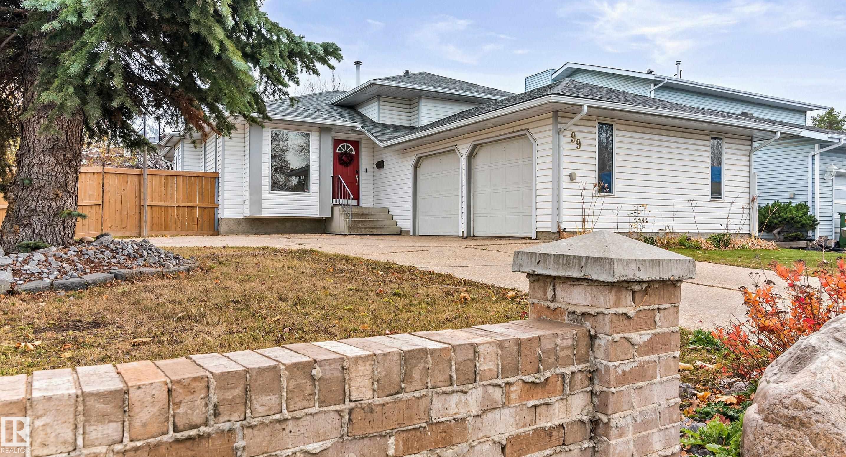 99 Arlington Dr, St. Albert, AB T8N 5P4