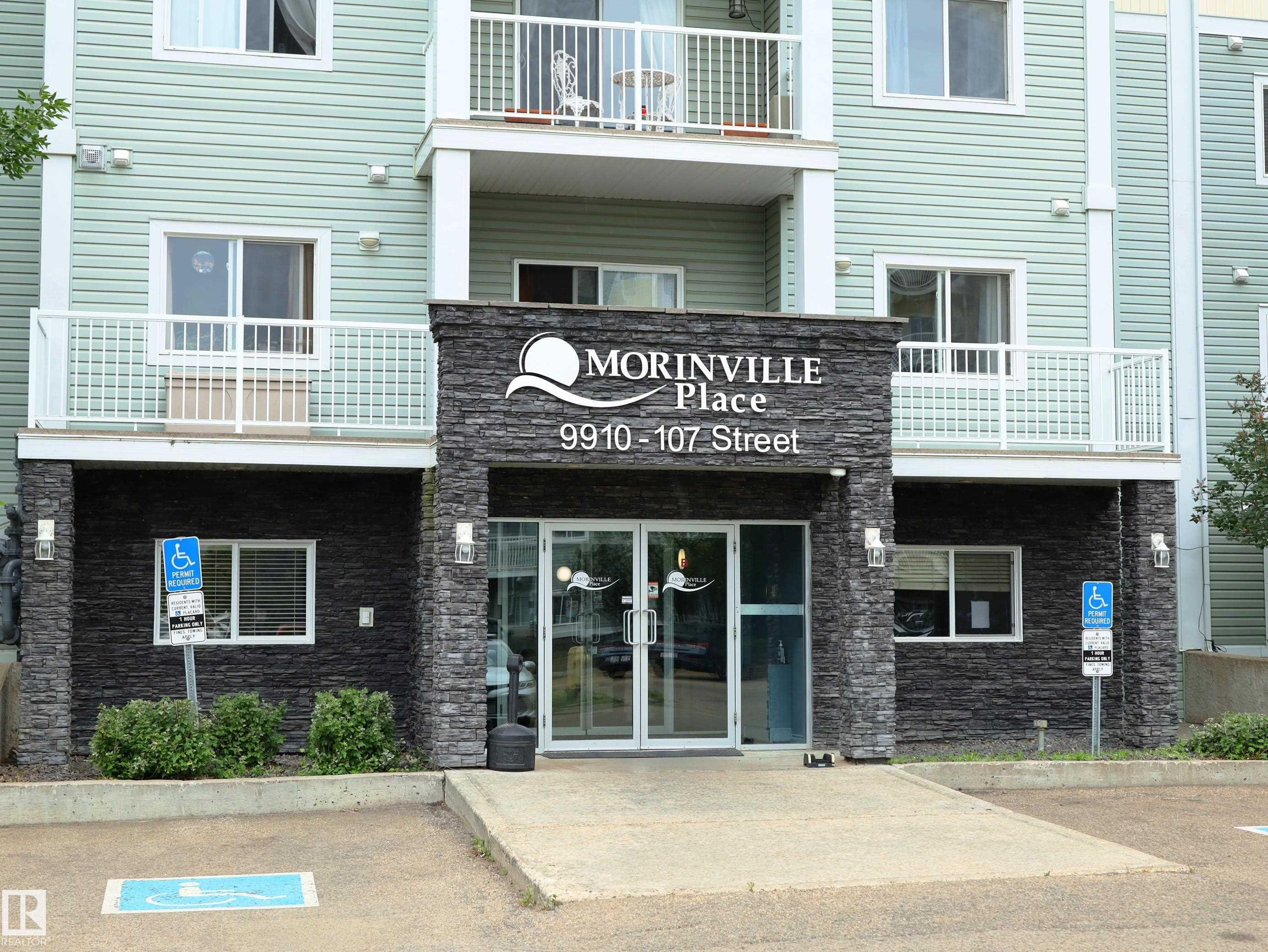 9910 107 Street #unit 308, Morinville, AB T8R 1M8