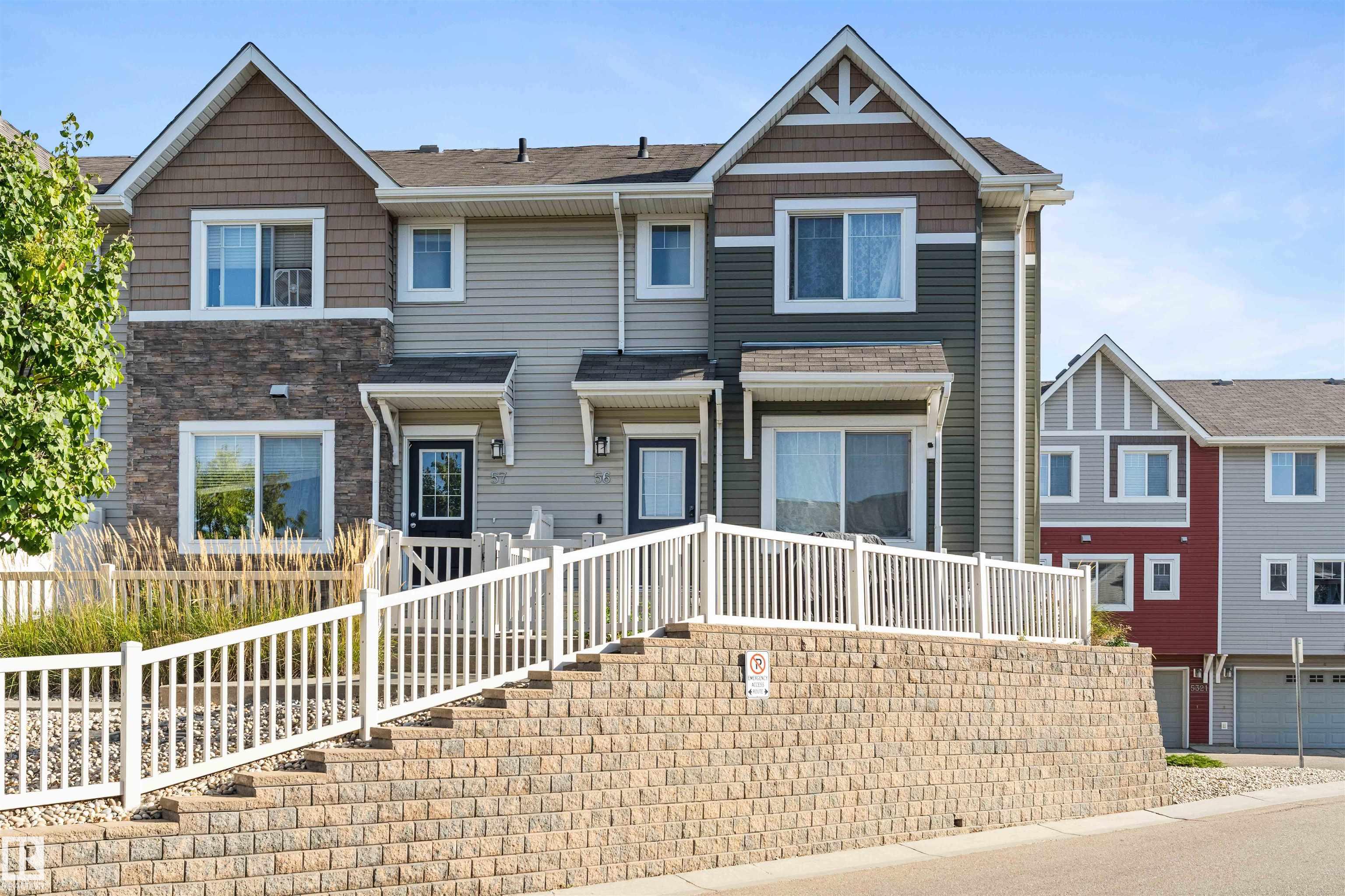 5317 3 Avenue Southwest #56, Edmonton, AB T6X 0W7