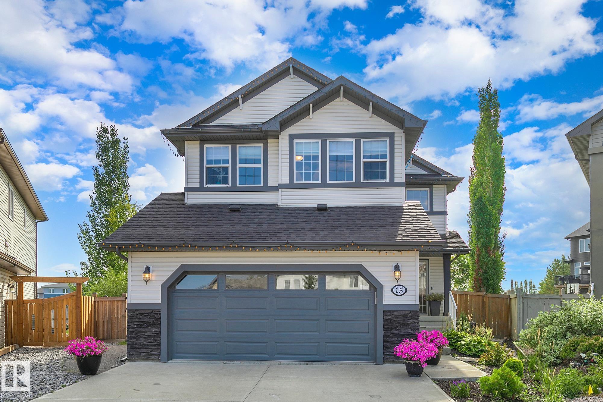 15 Harwood Co Ct, Spruce Grove, AB T7X 0H7