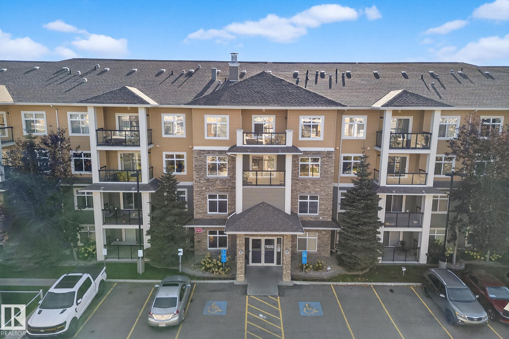 11505 Ellerslie Road Southwest #445, Edmonton, AB T6W 2A9