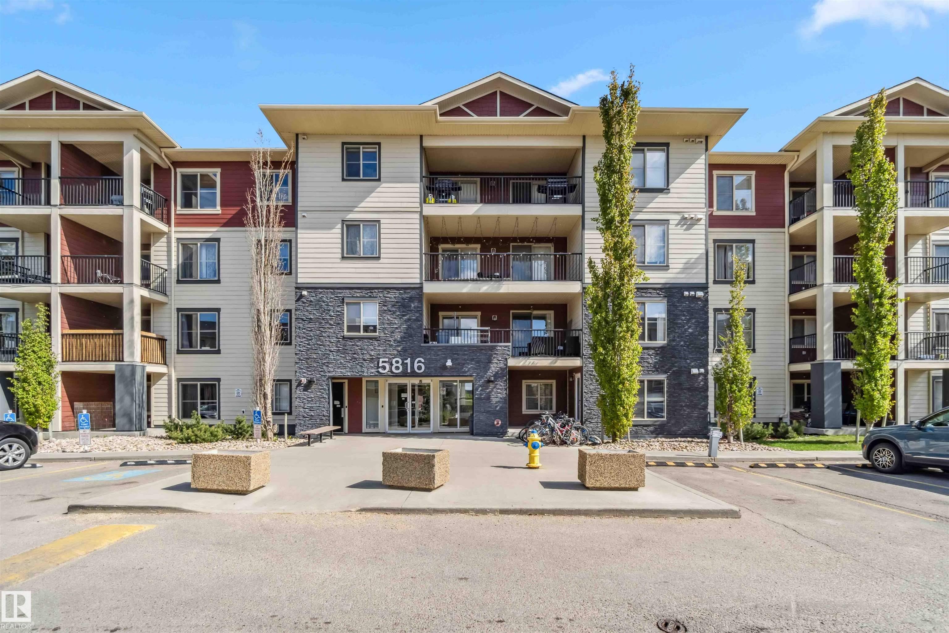 5816 Mullen Place Northwest #112, Edmonton, AB T6R 0W3