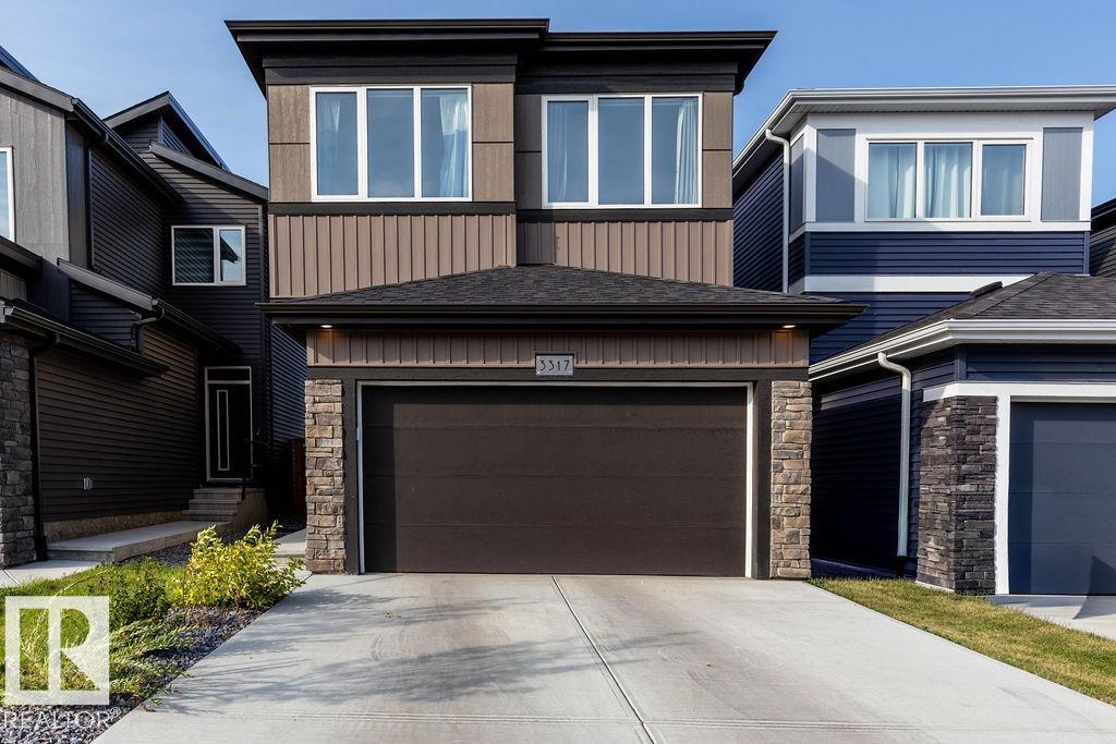 3317 Kulay Way SW, Edmonton, AB T6W 5E7