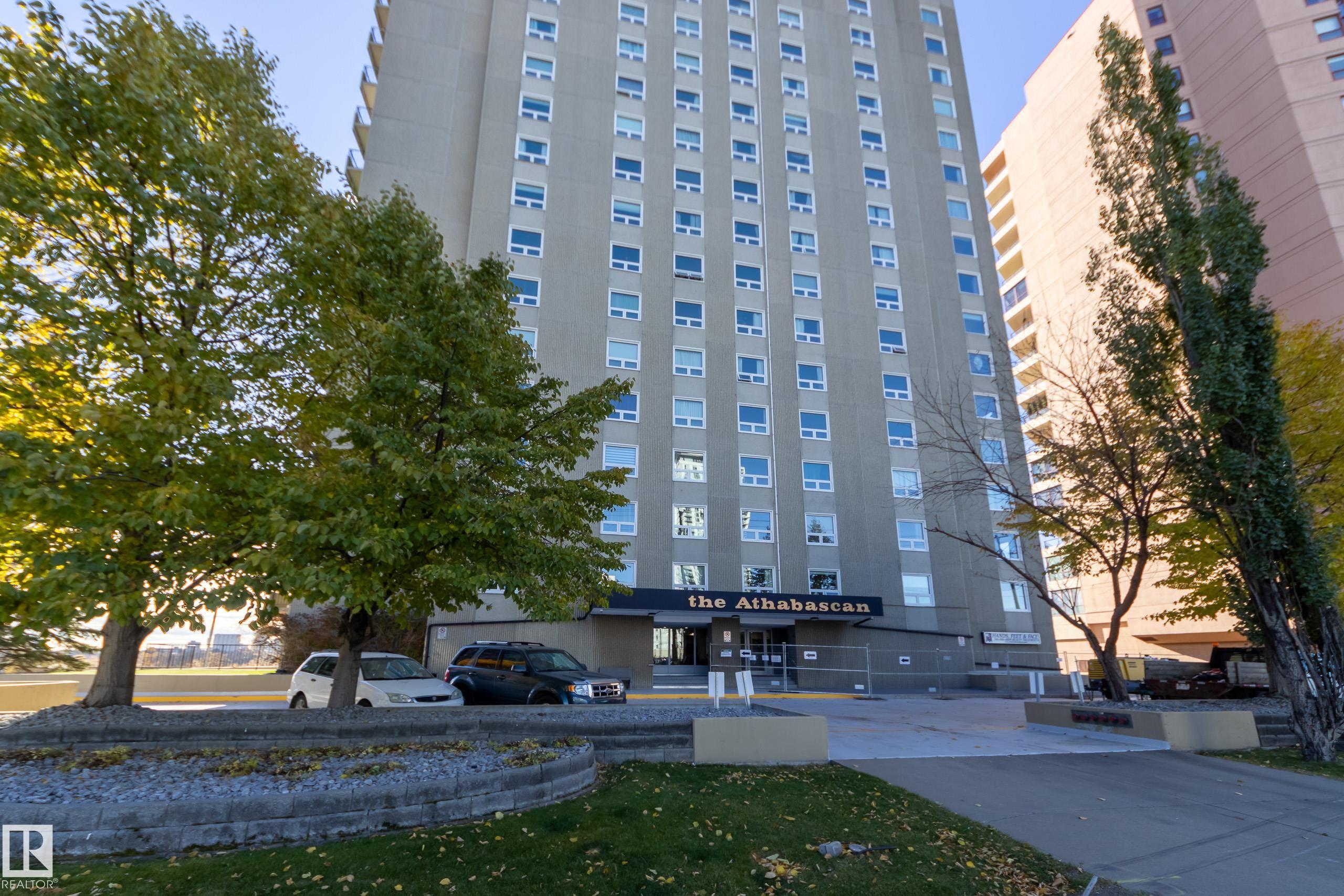 12303 Jasper Avenue #1503, Edmonton, AB T5N 3K7