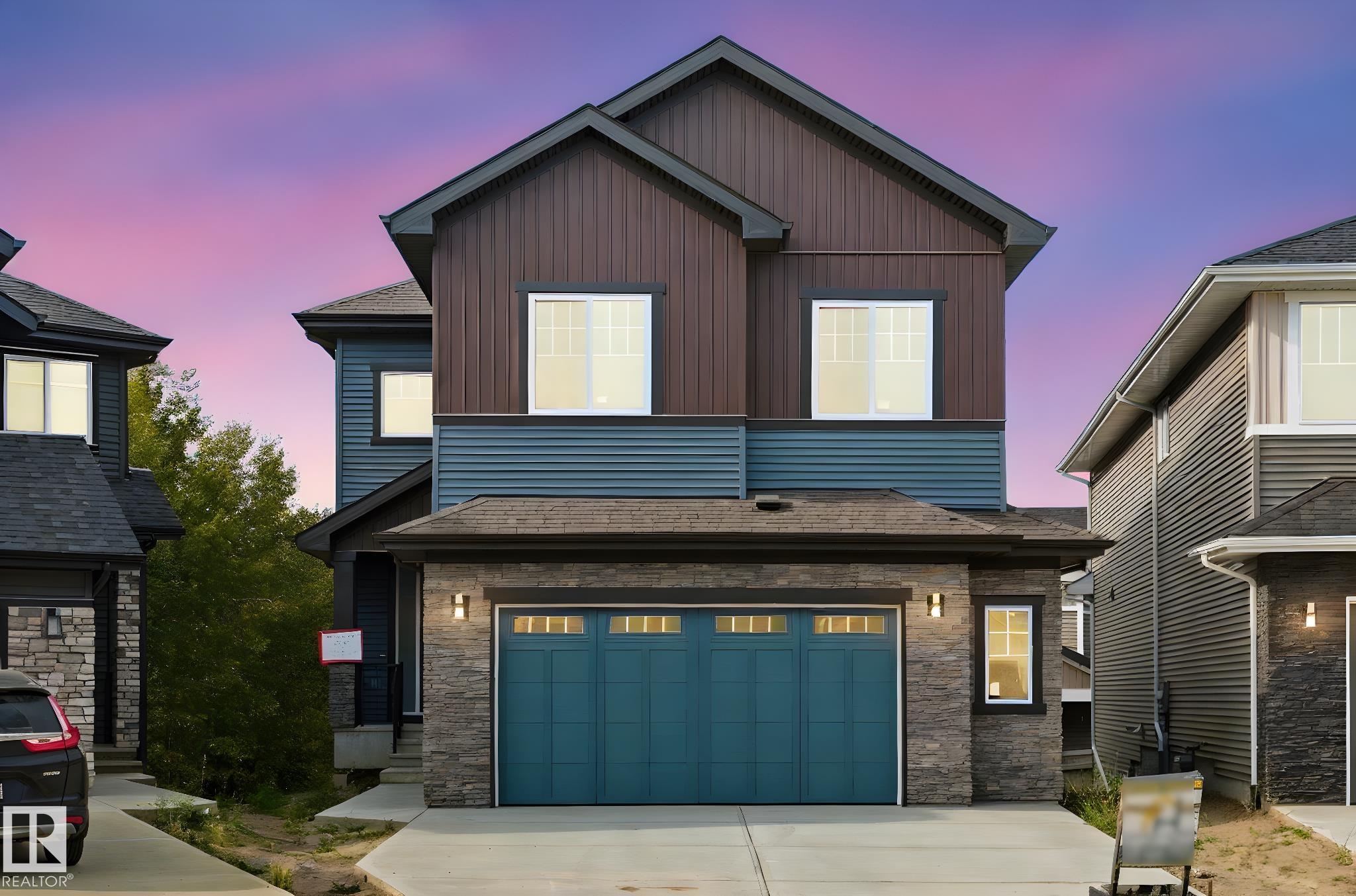 1133 Gyrfalcon Cr Cres NW, Edmonton, AB T5S 0S5