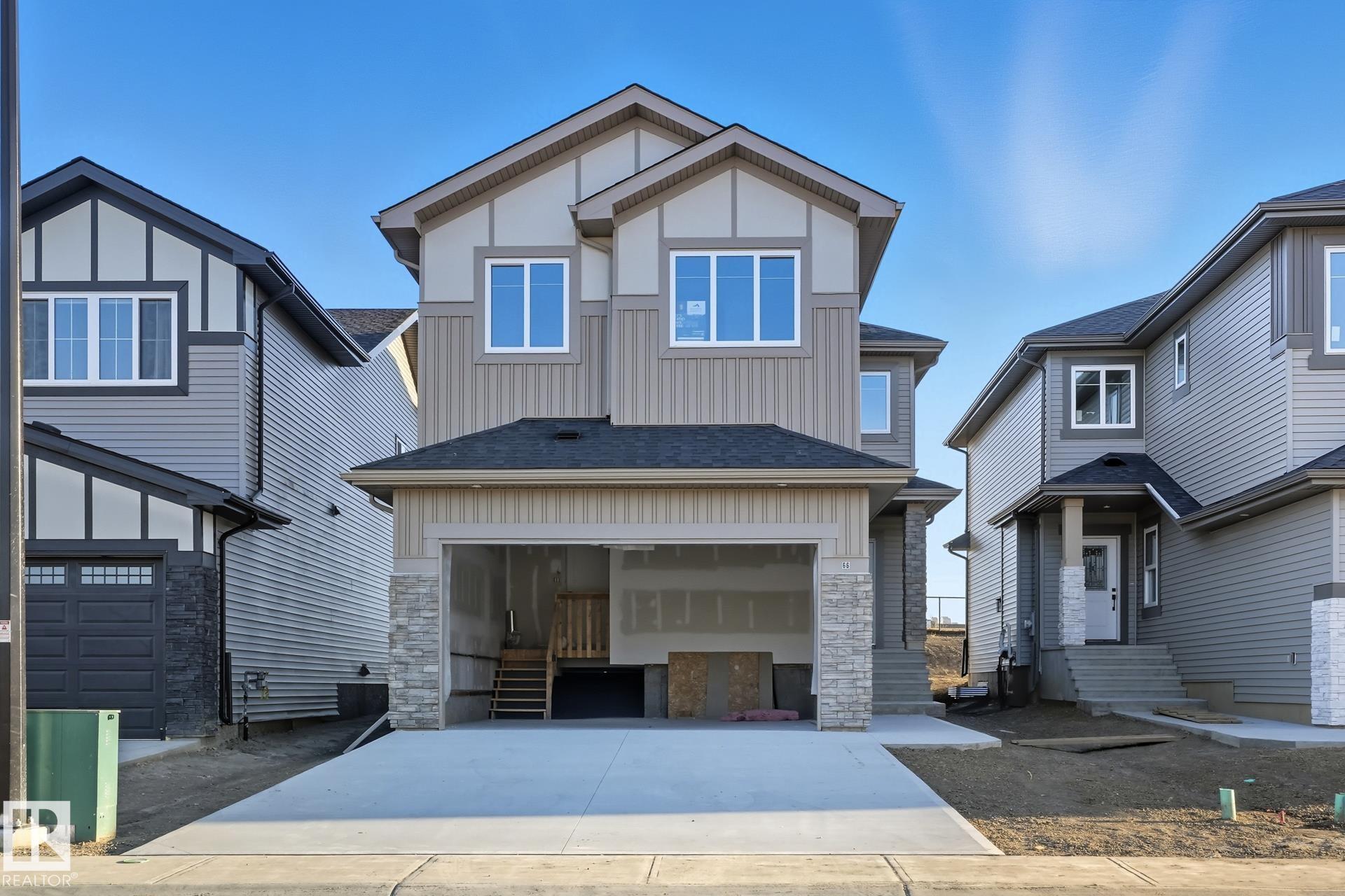 66 Hemingway Cr Cres, Spruce Grove, AB T7X 2L6