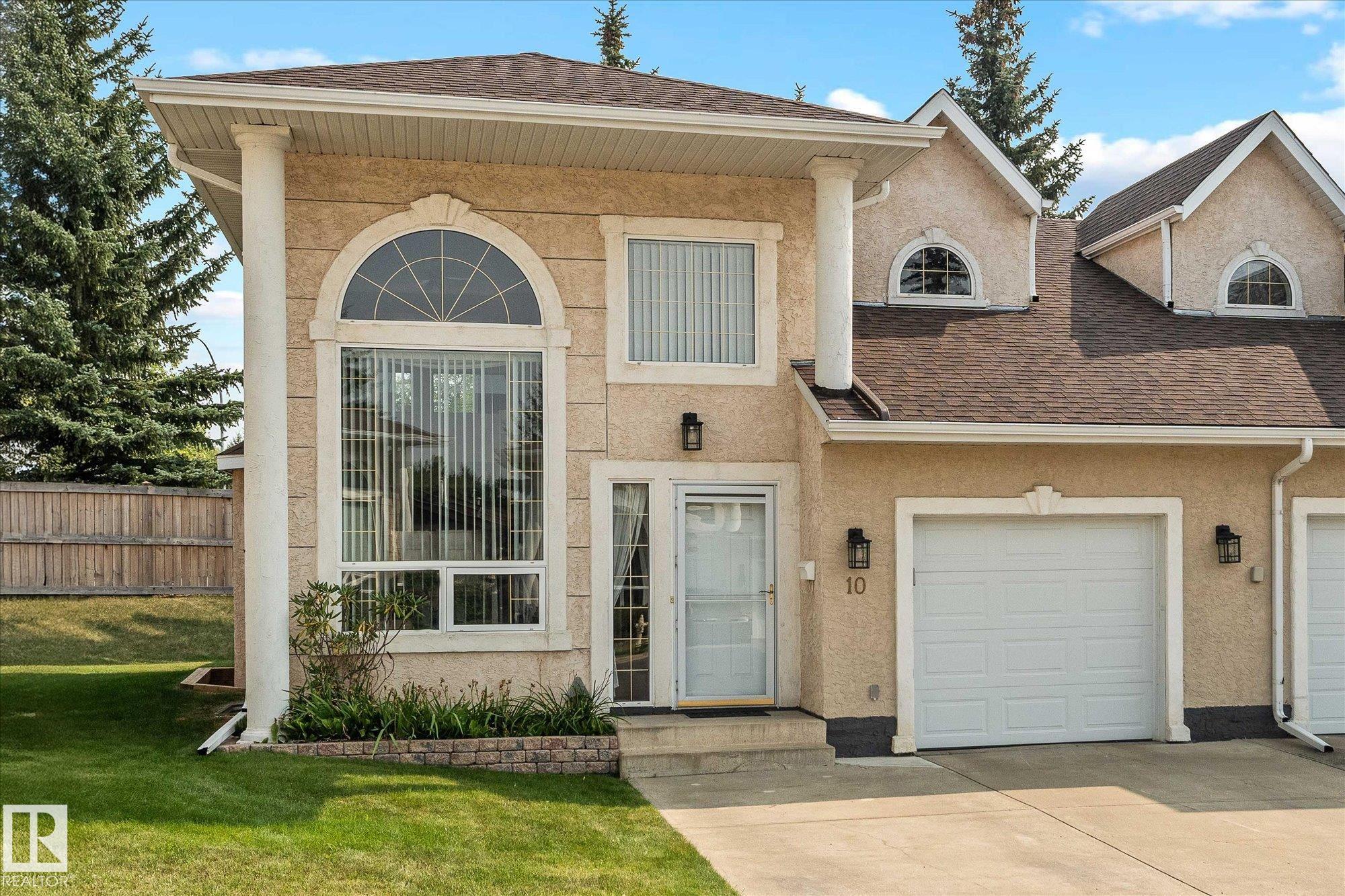 4 Fraser Drive #10, St. Albert, AB T8N 6P1