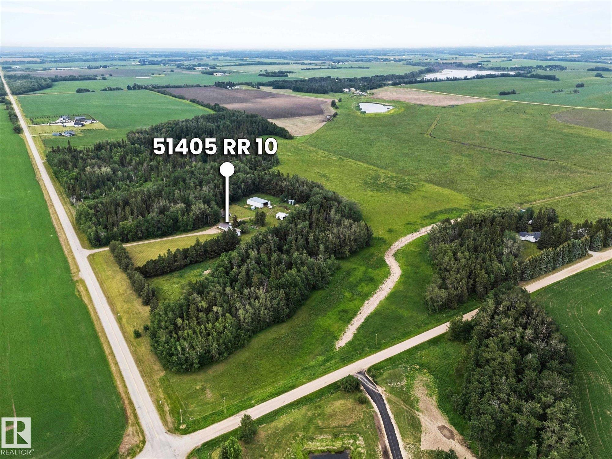 51405 Rge Road 10, Rural Parkland County, AB T7Y 3J6