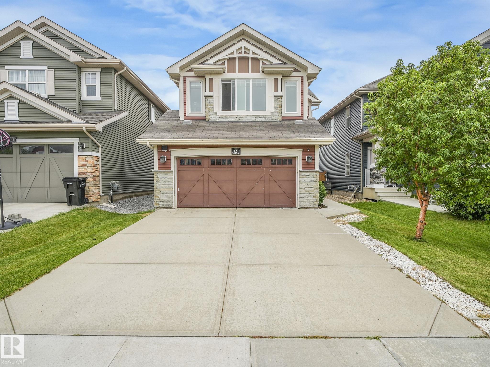 3621 Cherry Link Li SW, Edmonton, AB T6X 2B2