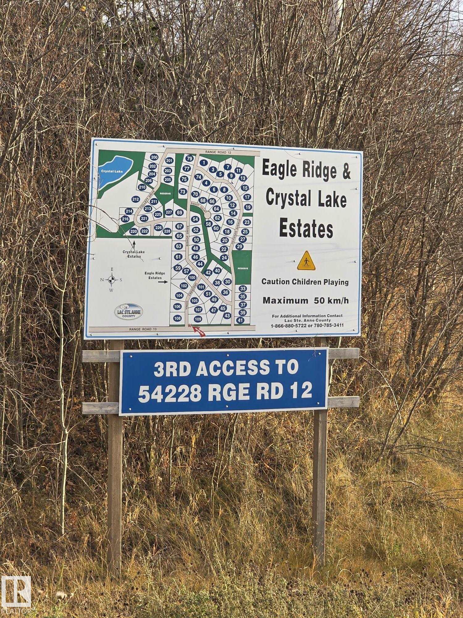 54228 Range Rd 12 #107 #107, Rural Lac Ste. Anne County, AB T0E 1V2