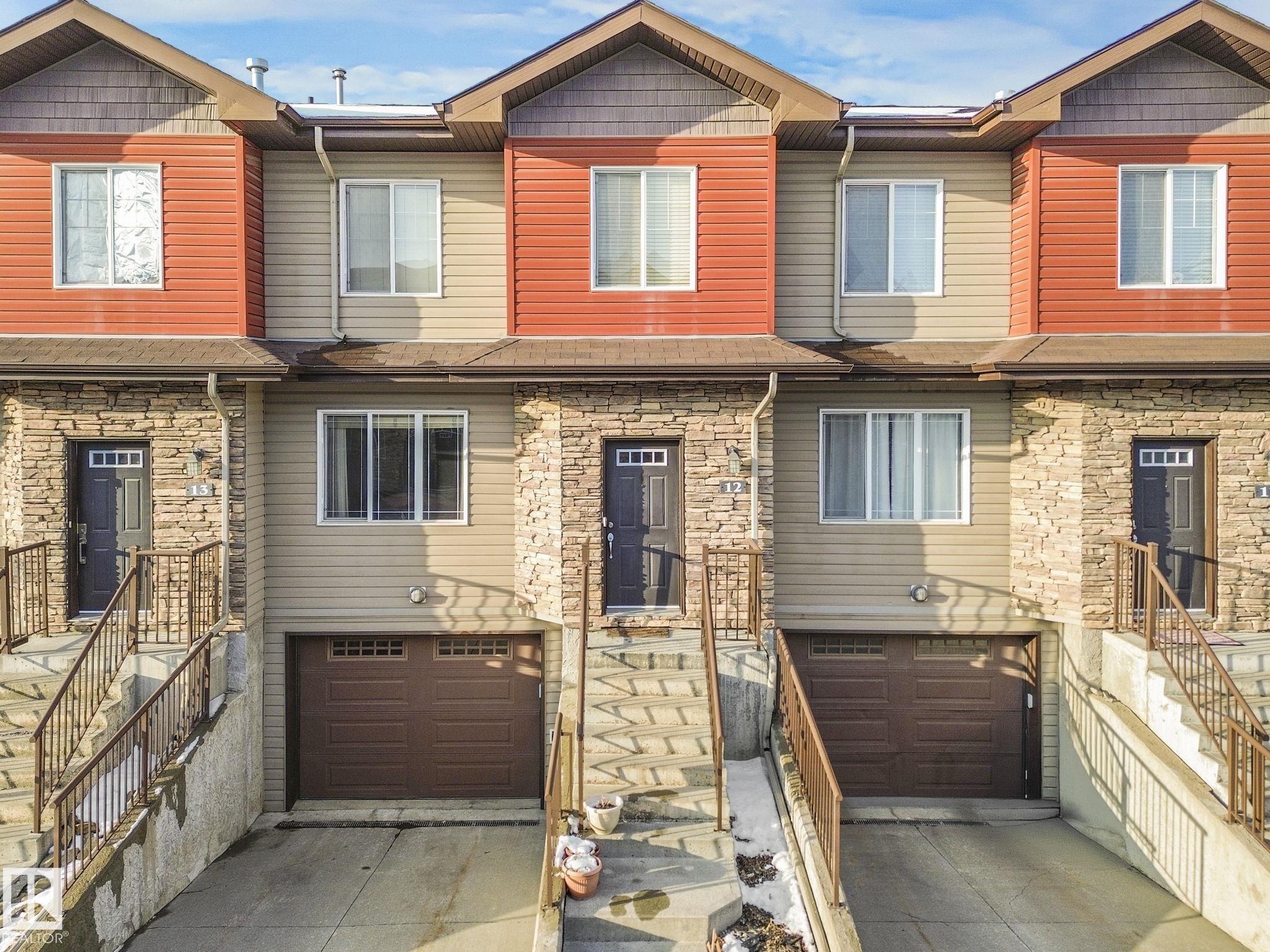 12930 140 Avenue Northwest #unit 12, Edmonton, AB T6V 0C4