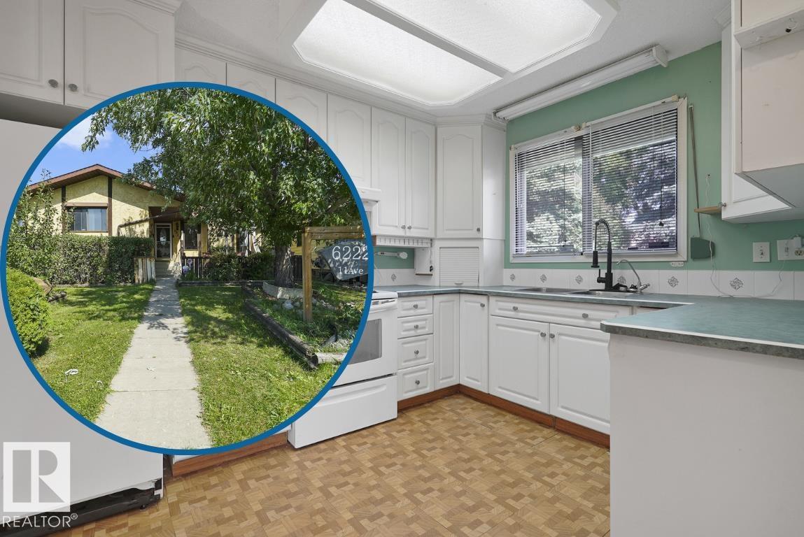 11 Av Nw Unit 6222 Ave, Edmonton, AB T6L 2G4