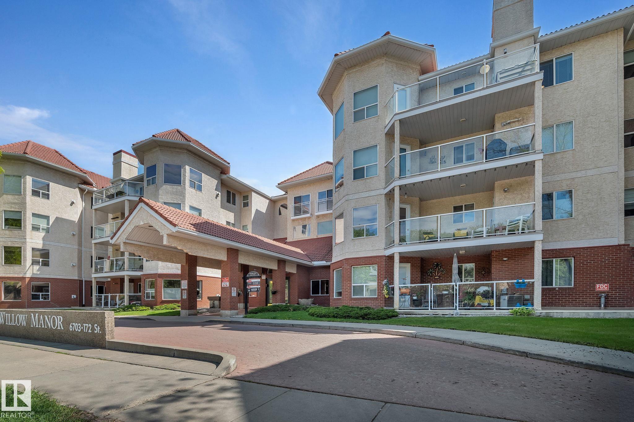 6703 172 Street Northwest #407, Edmonton, AB T5T 6H9