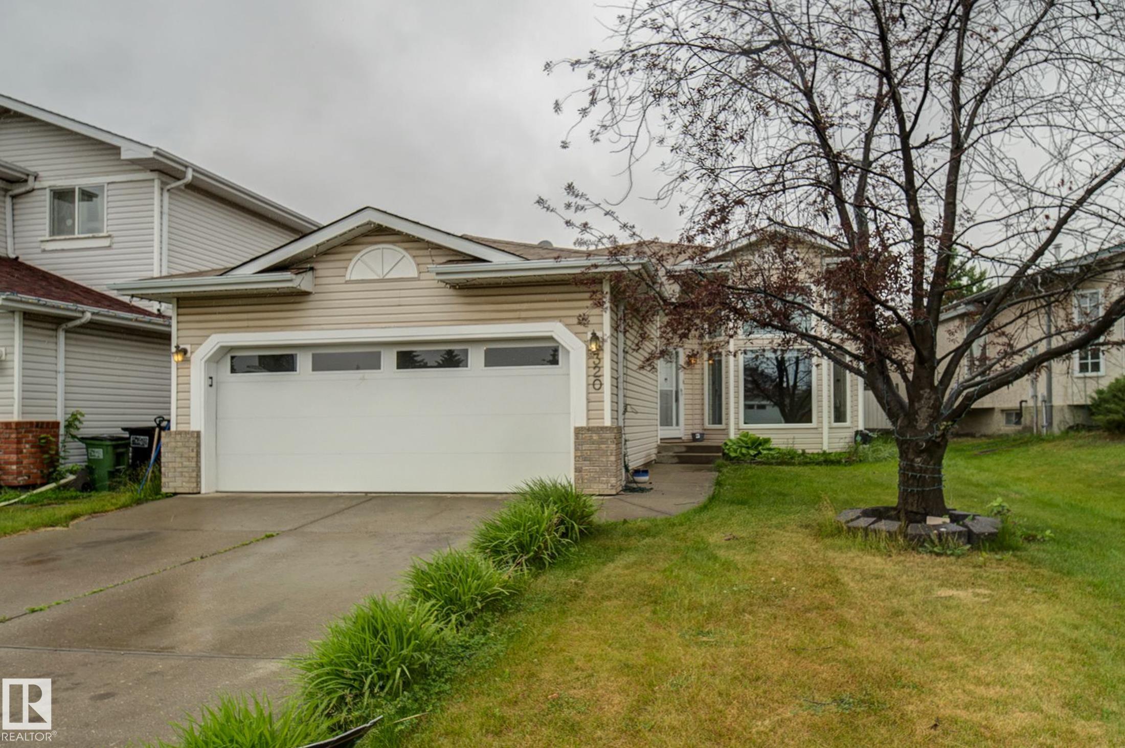 320 Jillings Cr Cres NW, Edmonton, AB T6L 6N1