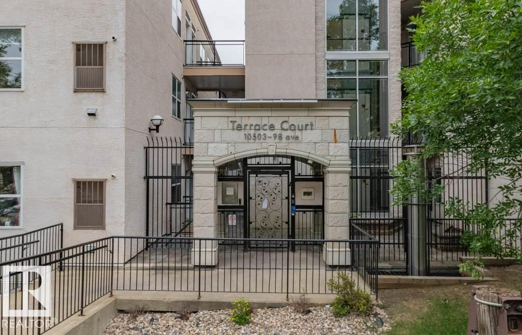 10503 98 Avenue Northwest #206, Edmonton, AB T5K 0B2