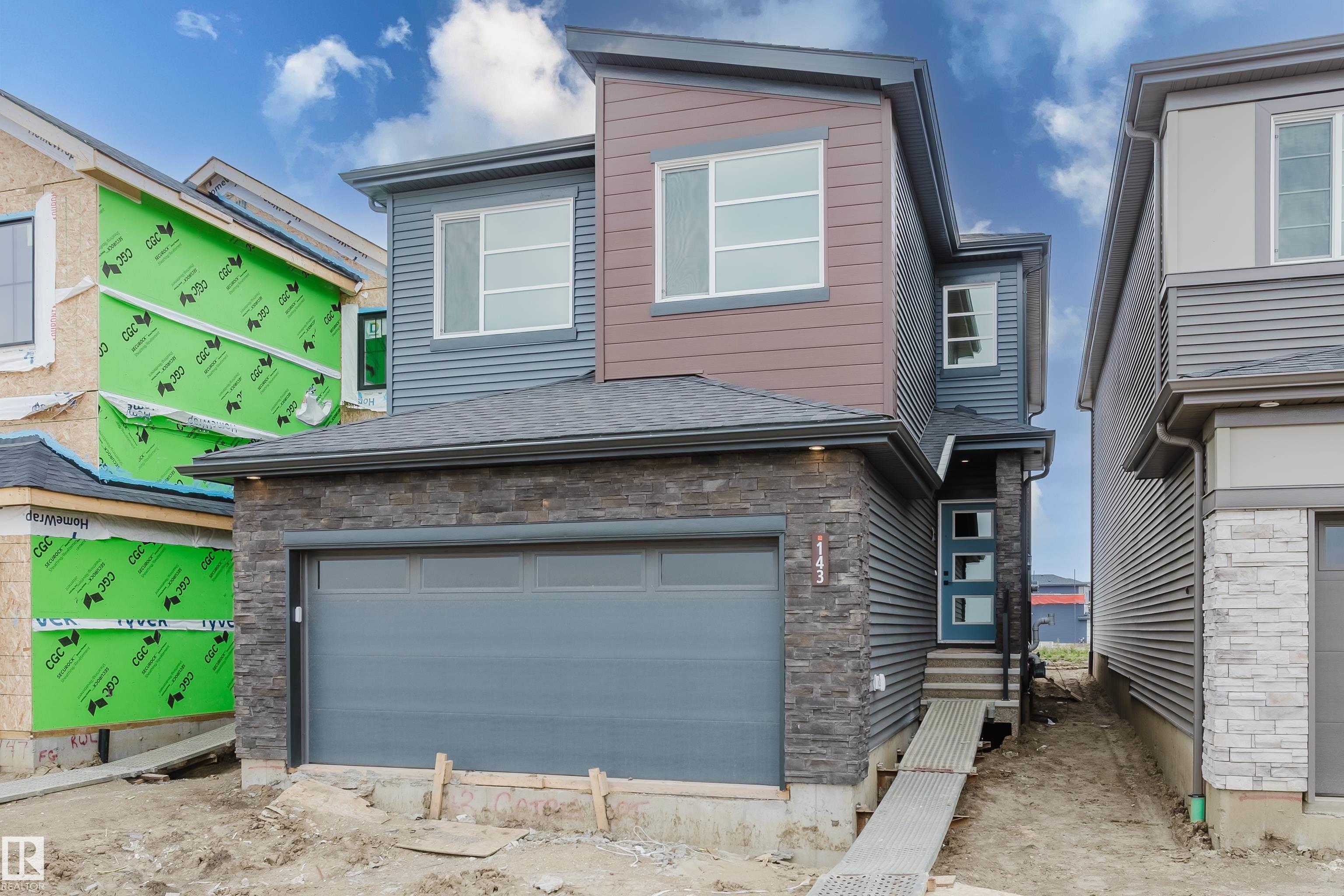 143 Catria Pt, Sherwood Park, AB T8A 4V2
