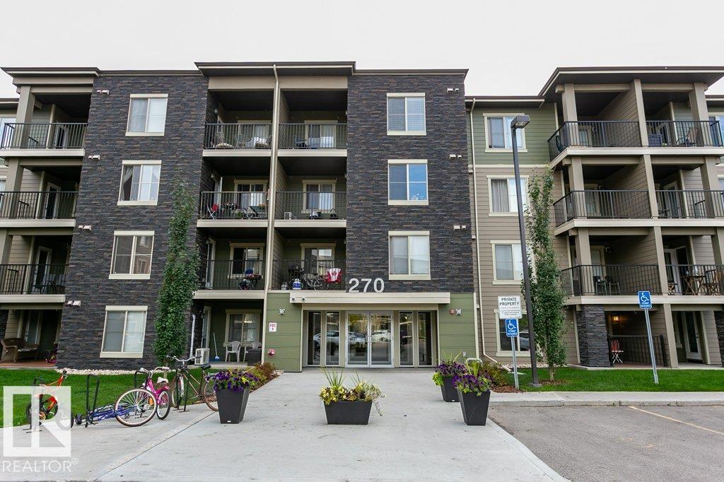 270 Mcconachie Drive Northwest #410, Edmonton, AB T5Y 3N4