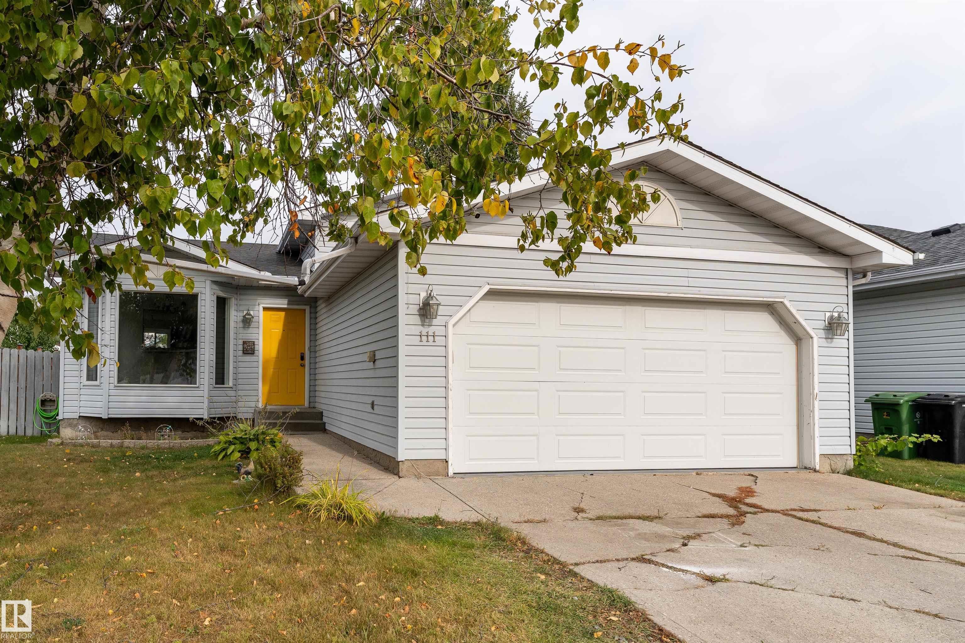 111 Westmews, Fort Saskatchewan, AB T8L 3X7
