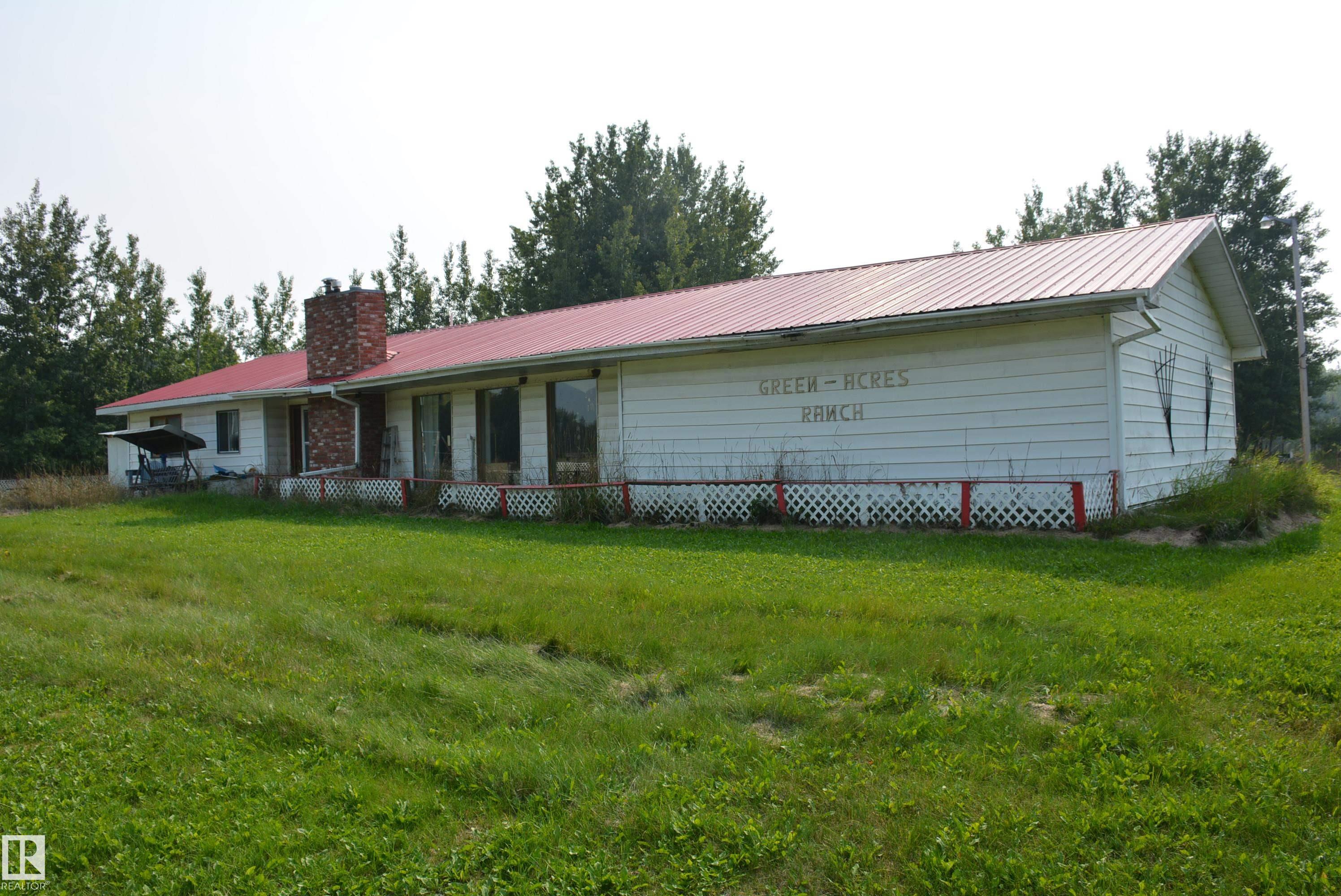702008 Range Road 260, Rural Lesser Slave River M.d., AB T0G 2B0