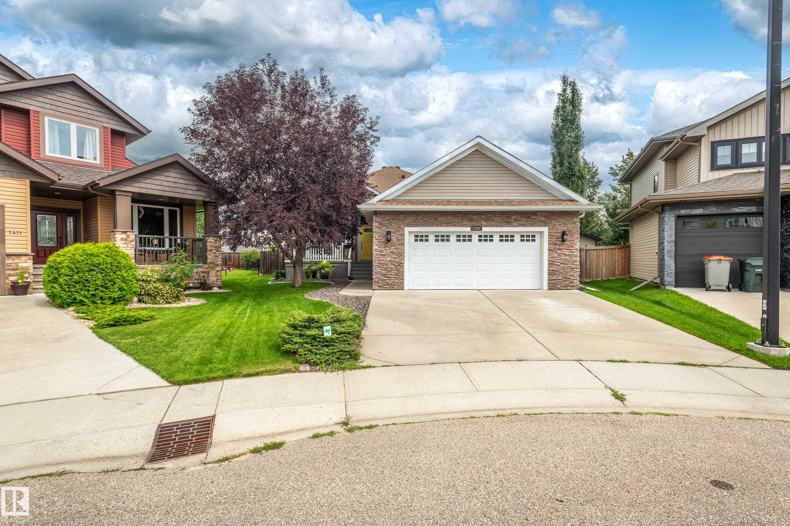 1409 Westerra Ba Bay, Stony Plain, AB T7Z 0B3