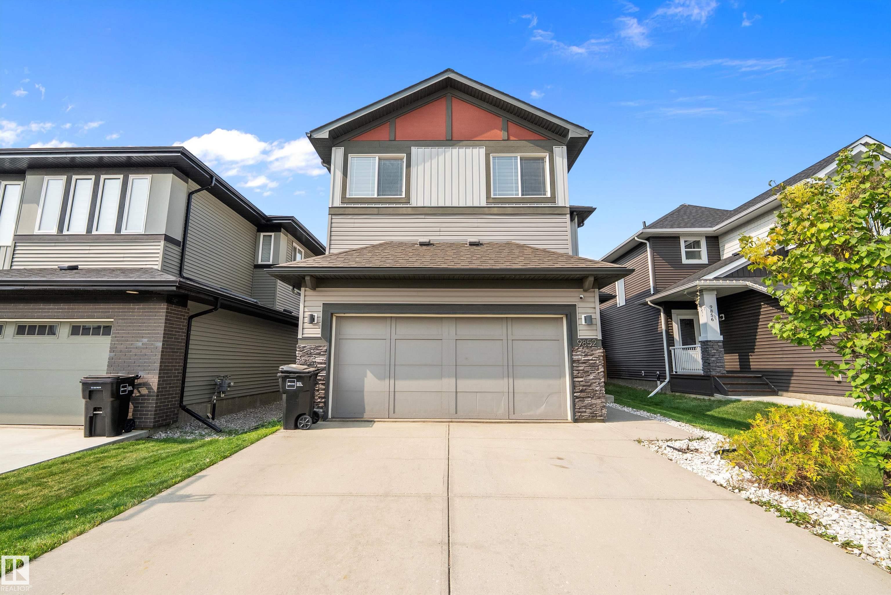 224 Street Nw Unit 9852, Edmonton, AB T5T 7C2
