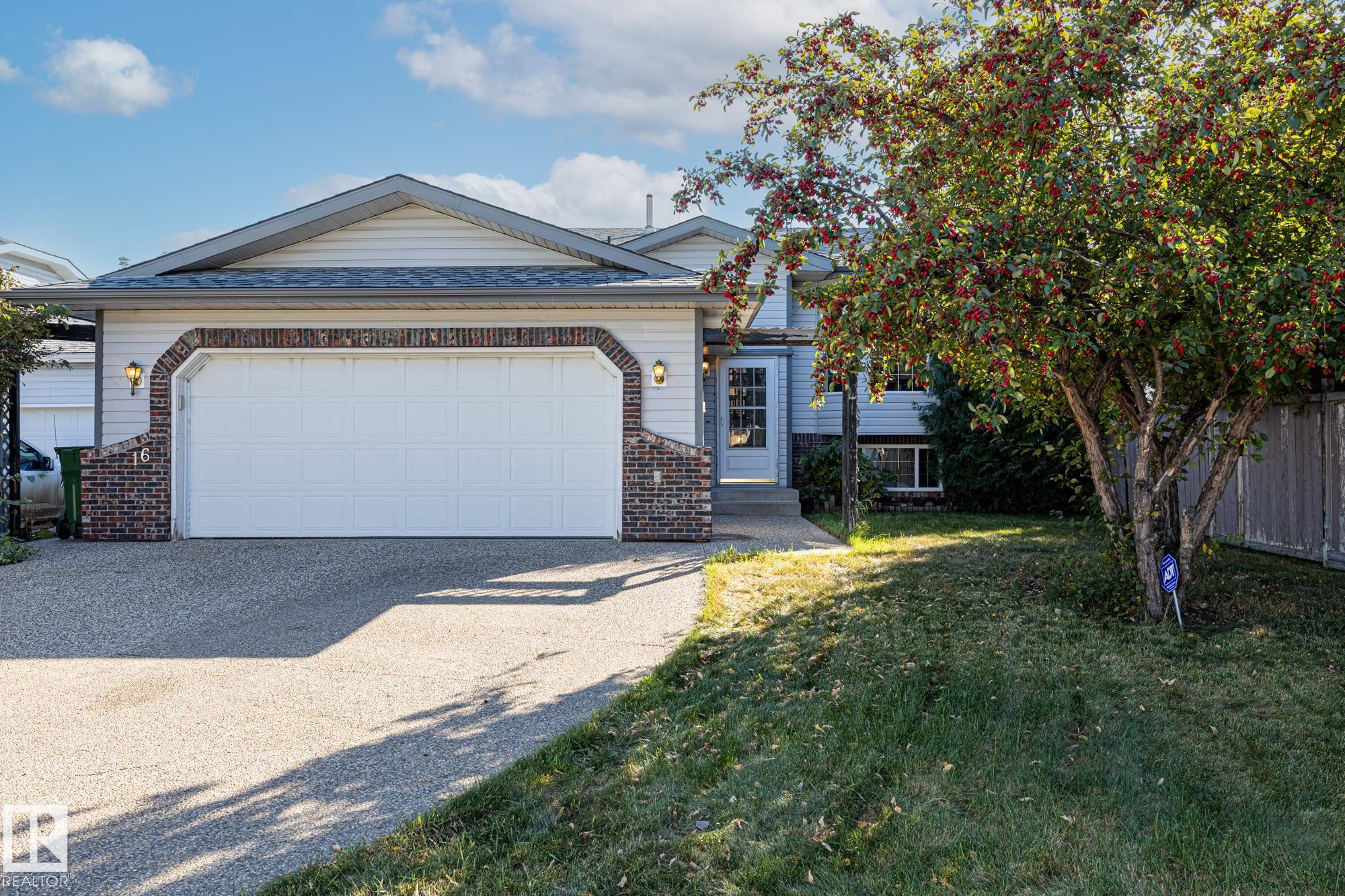 16 Riverpointe, Fort Saskatchewan, AB T8L 4H4