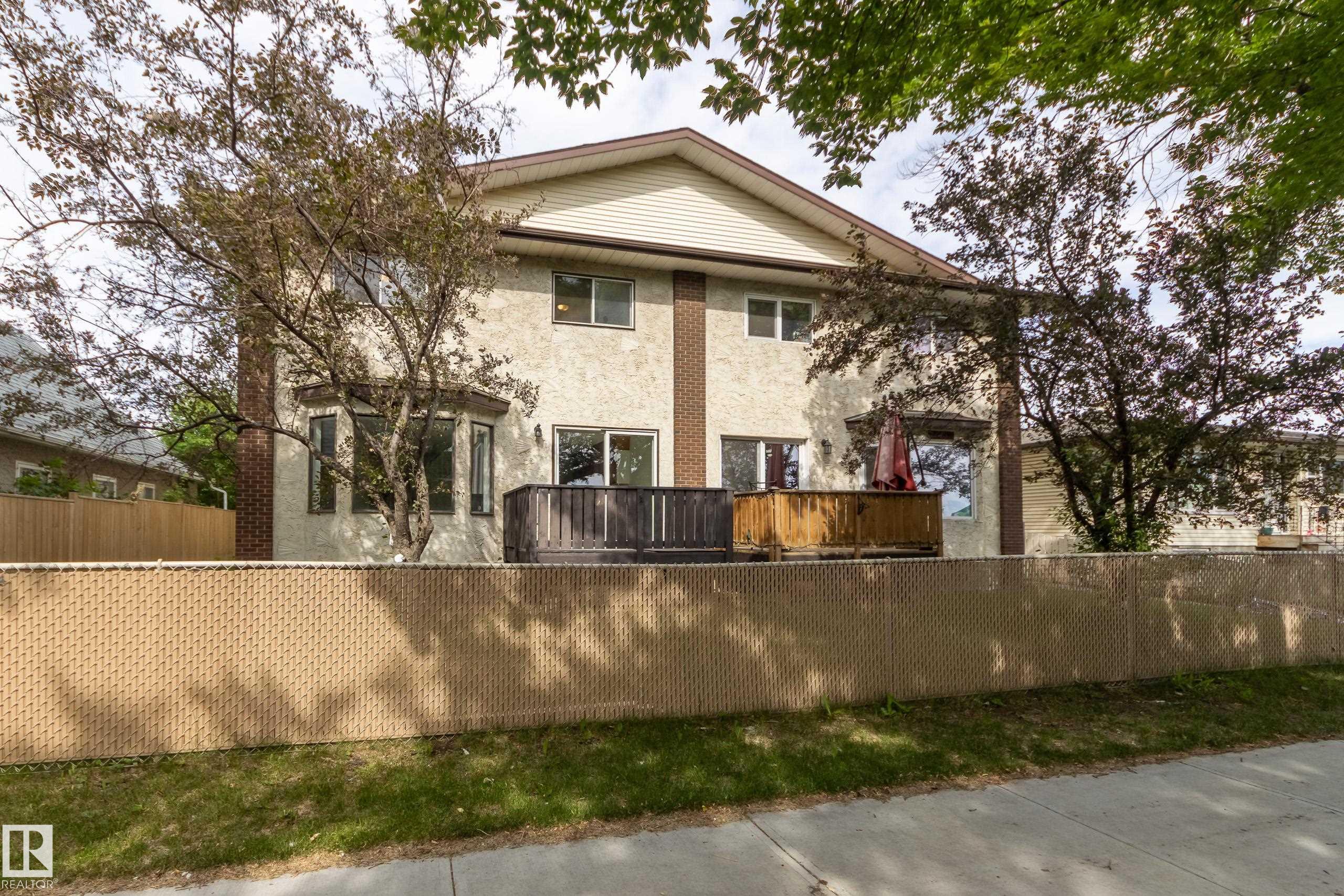 85 St Nw Unit 12430 St, Edmonton, AB T5B 3H2