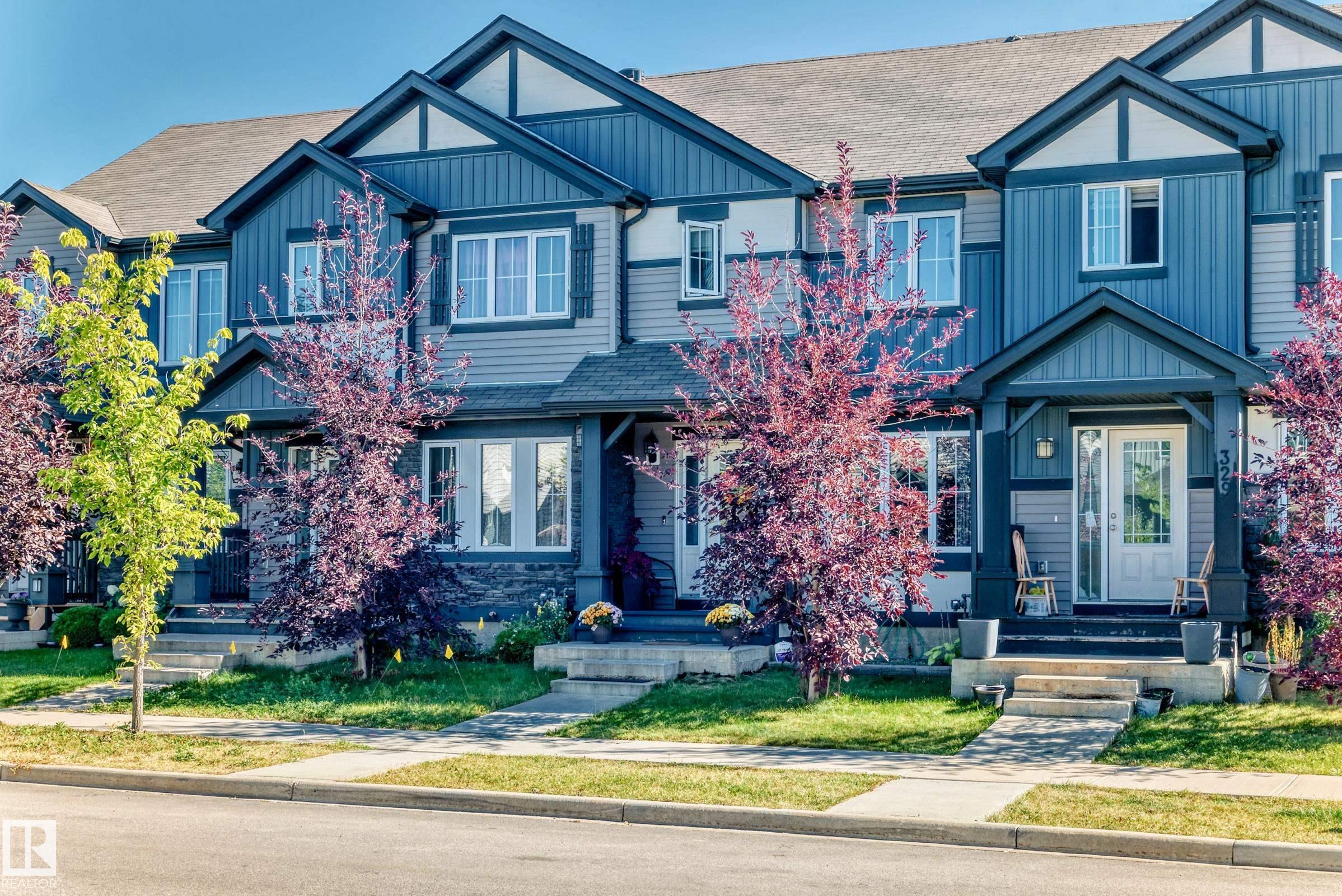 327 Desrochers Bv Blvd SW, Edmonton, AB T6W 3J1