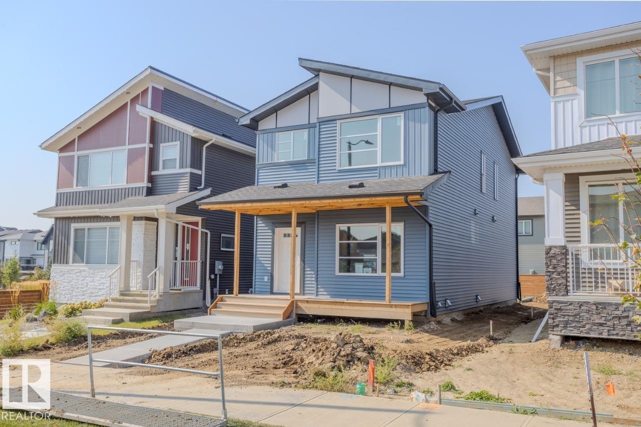 4 Resplendent Way, St. Albert, AB T8N 8B2