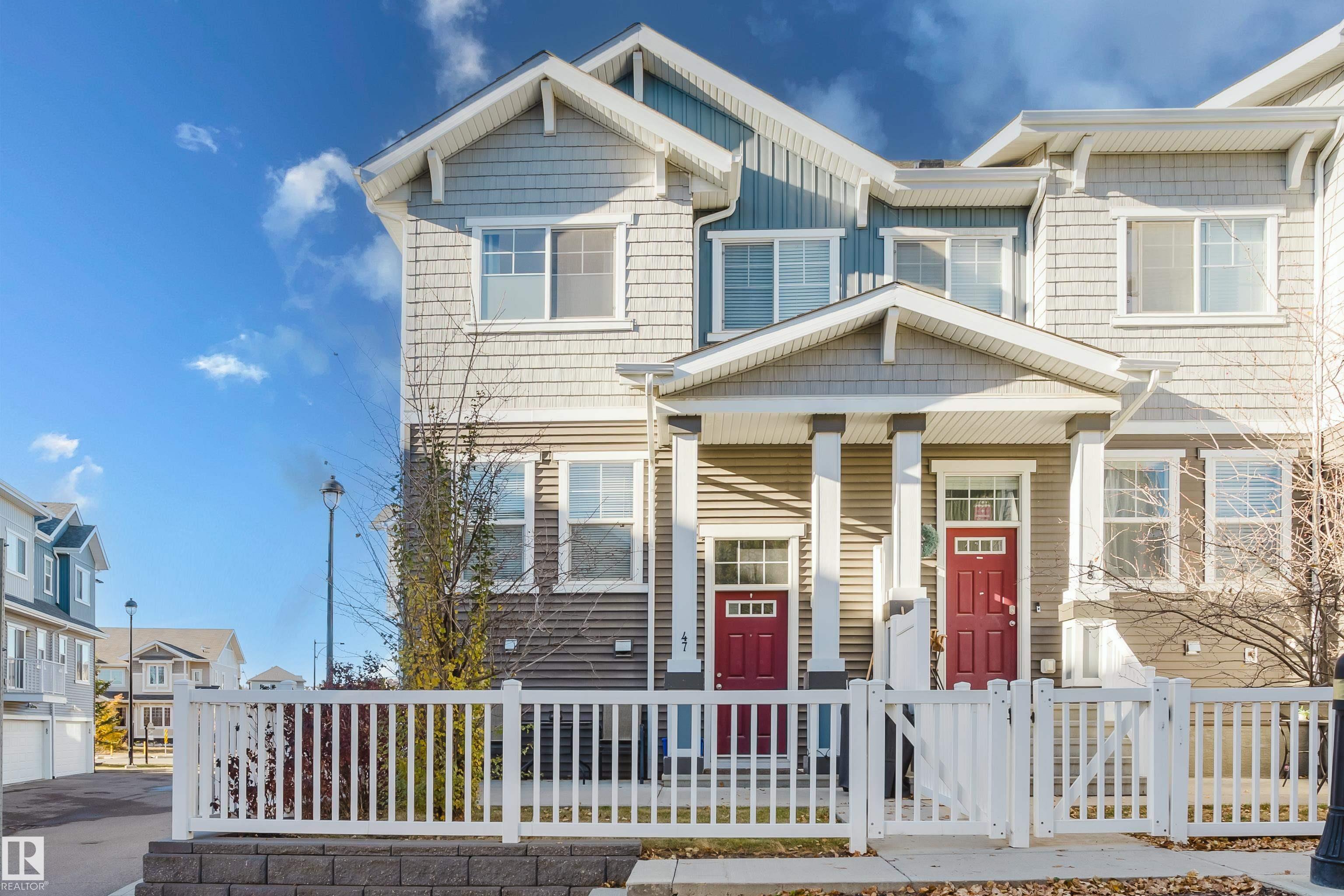7385 Edgemont Way Northwest #47, Edmonton, AB T6M 2N5