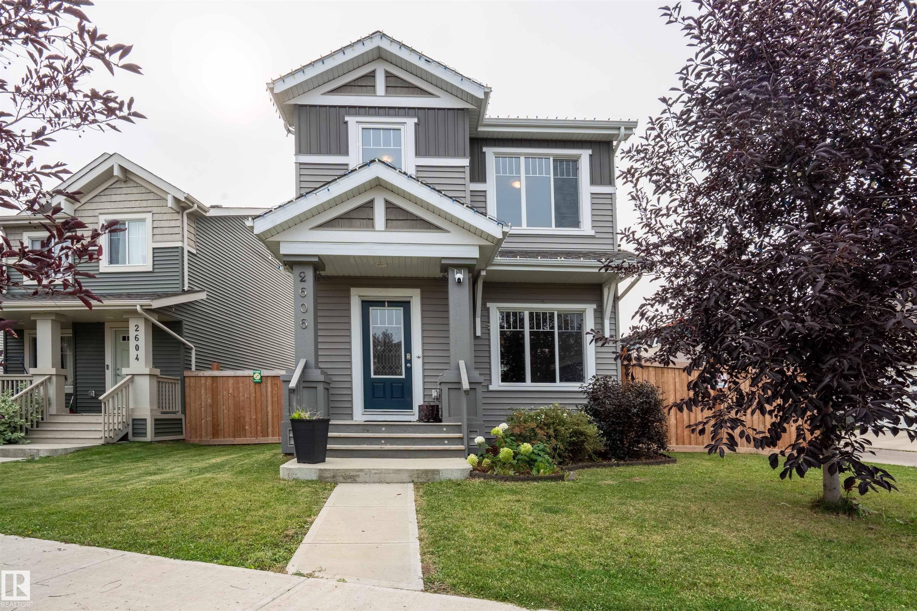 2606 Coughlan Rd SW, Edmonton, AB T6W 3S1