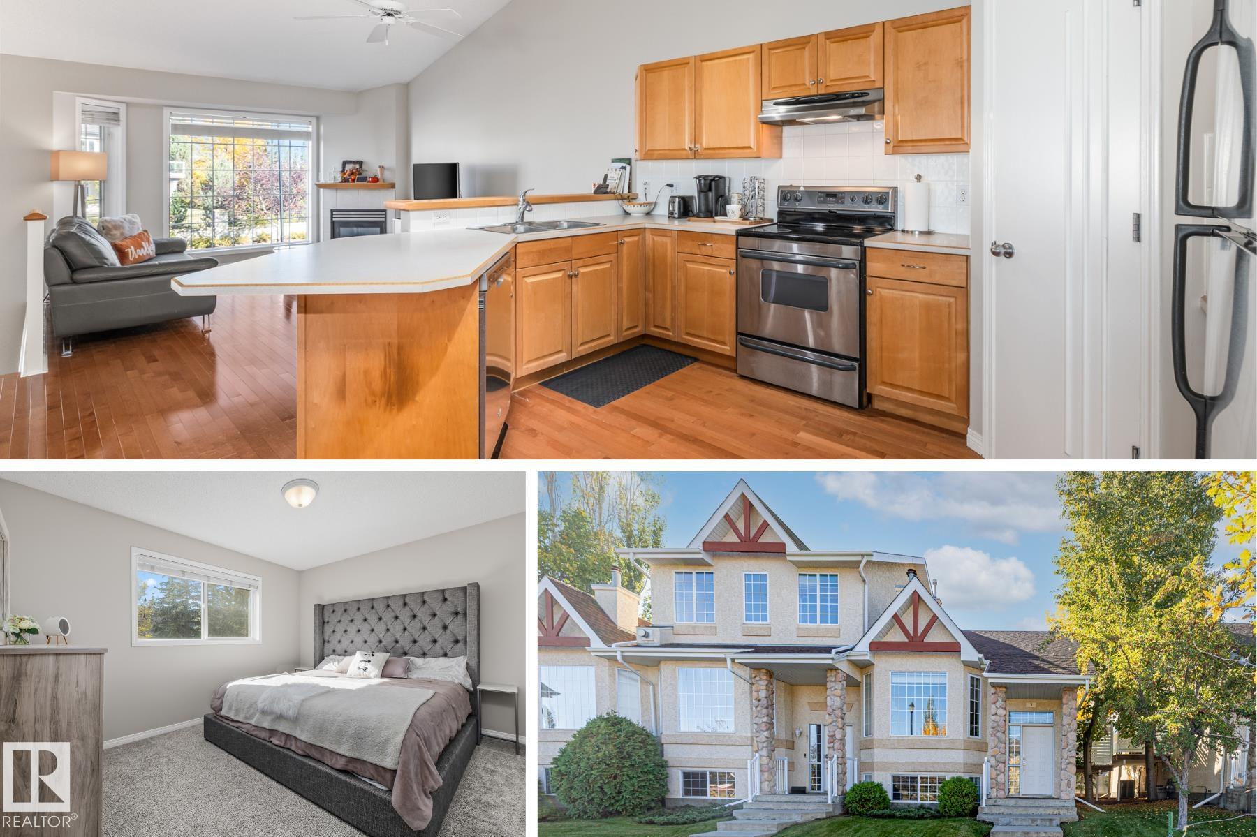 303 Leger Way Northwest #3, Edmonton, AB T6X 1X5