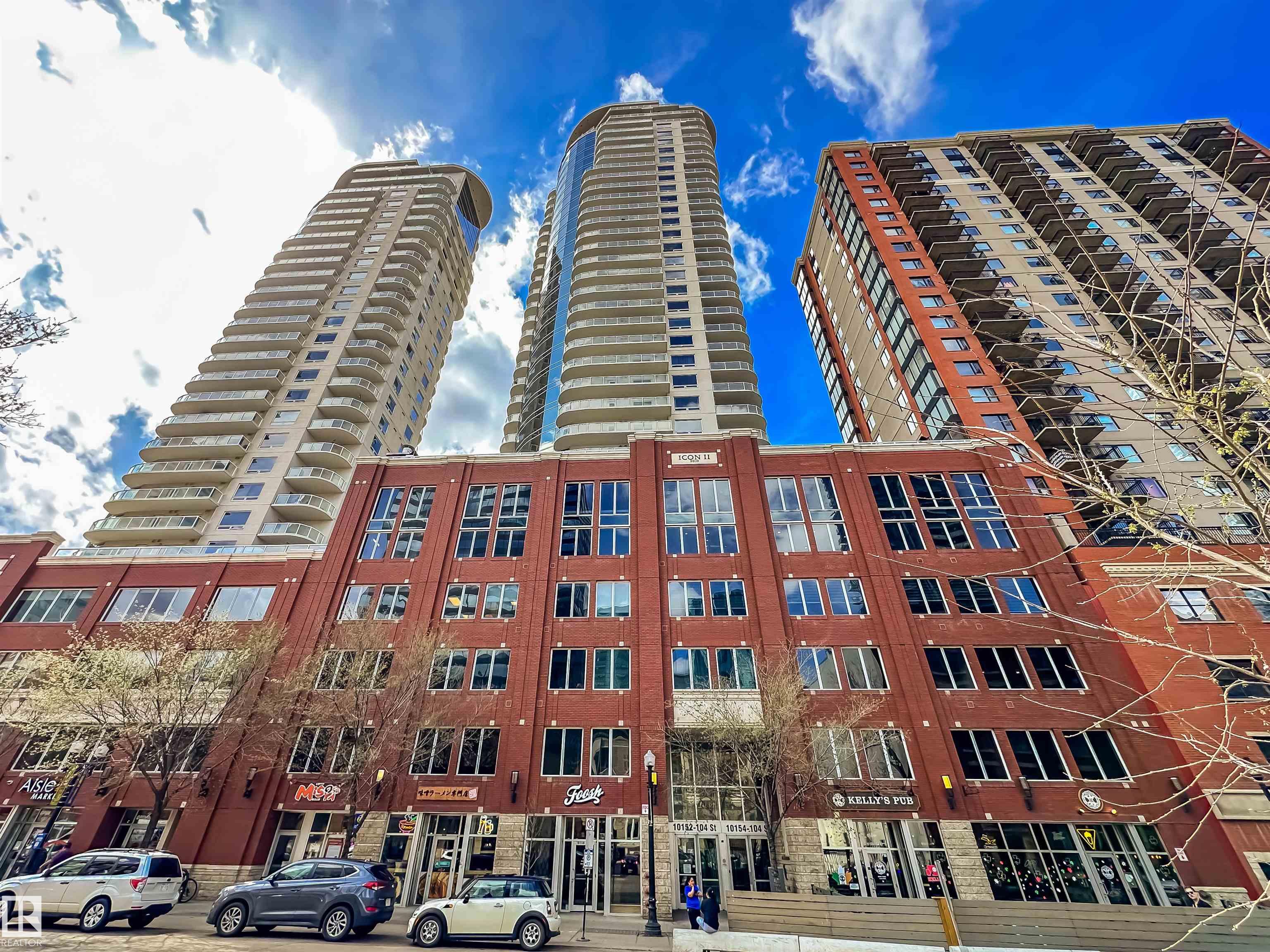 10152 104 Street Northwest #703, Edmonton, AB T5J 0B6