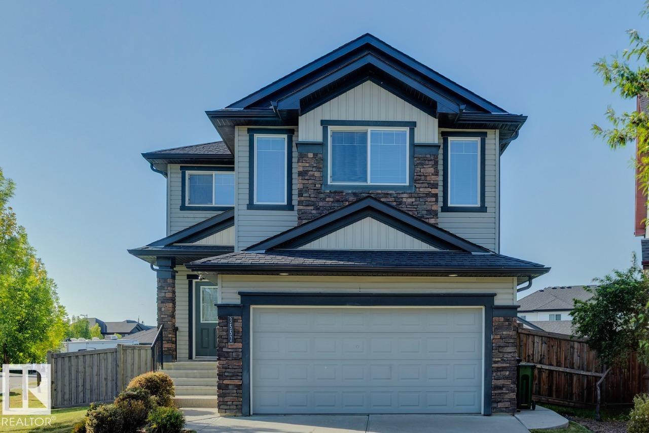 3552 Claxton Cr Cres SW, Edmonton, AB T6W 0Z7