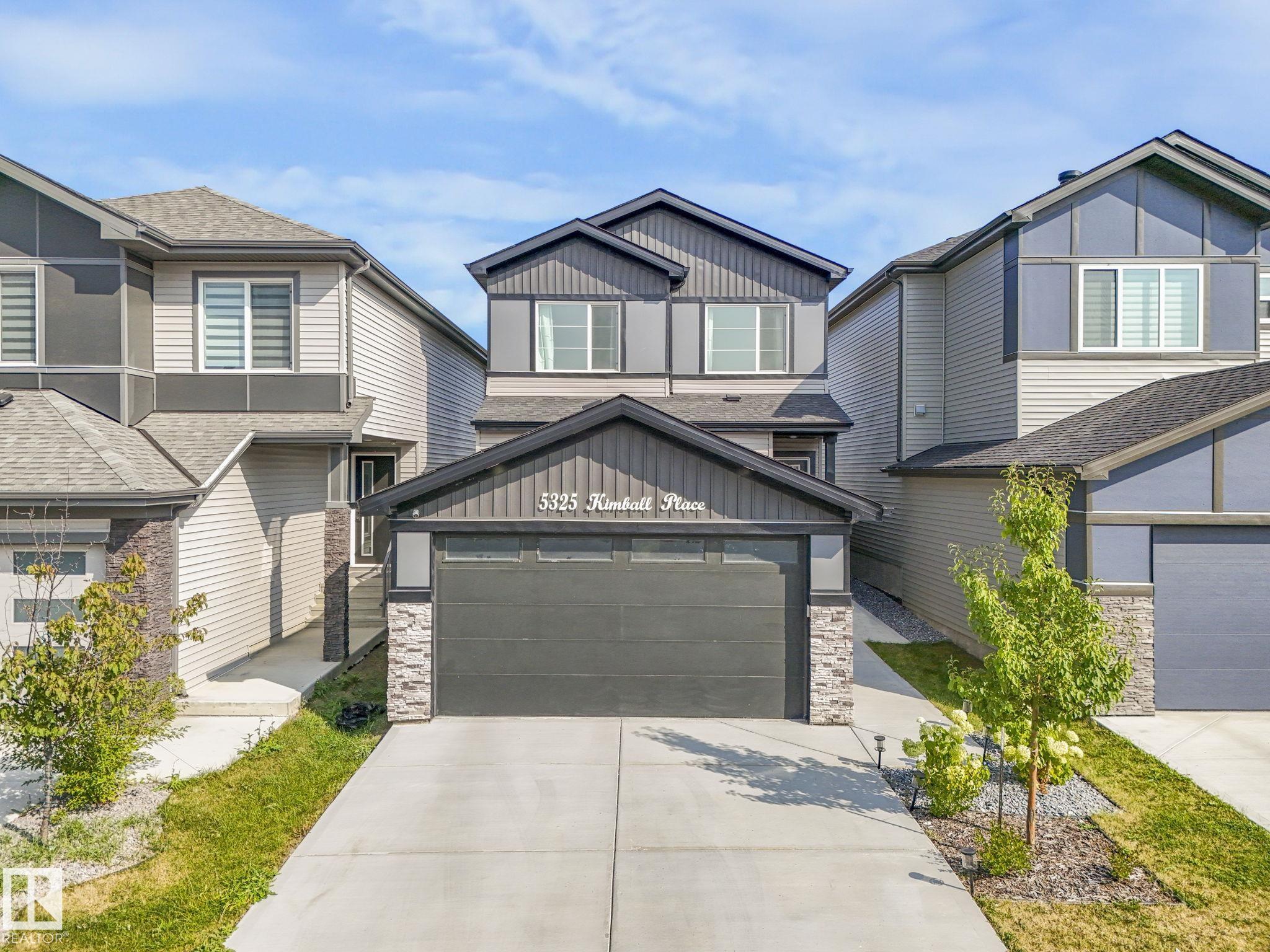 5325 Kimball Pl SW, Edmonton, AB T6W 5E6