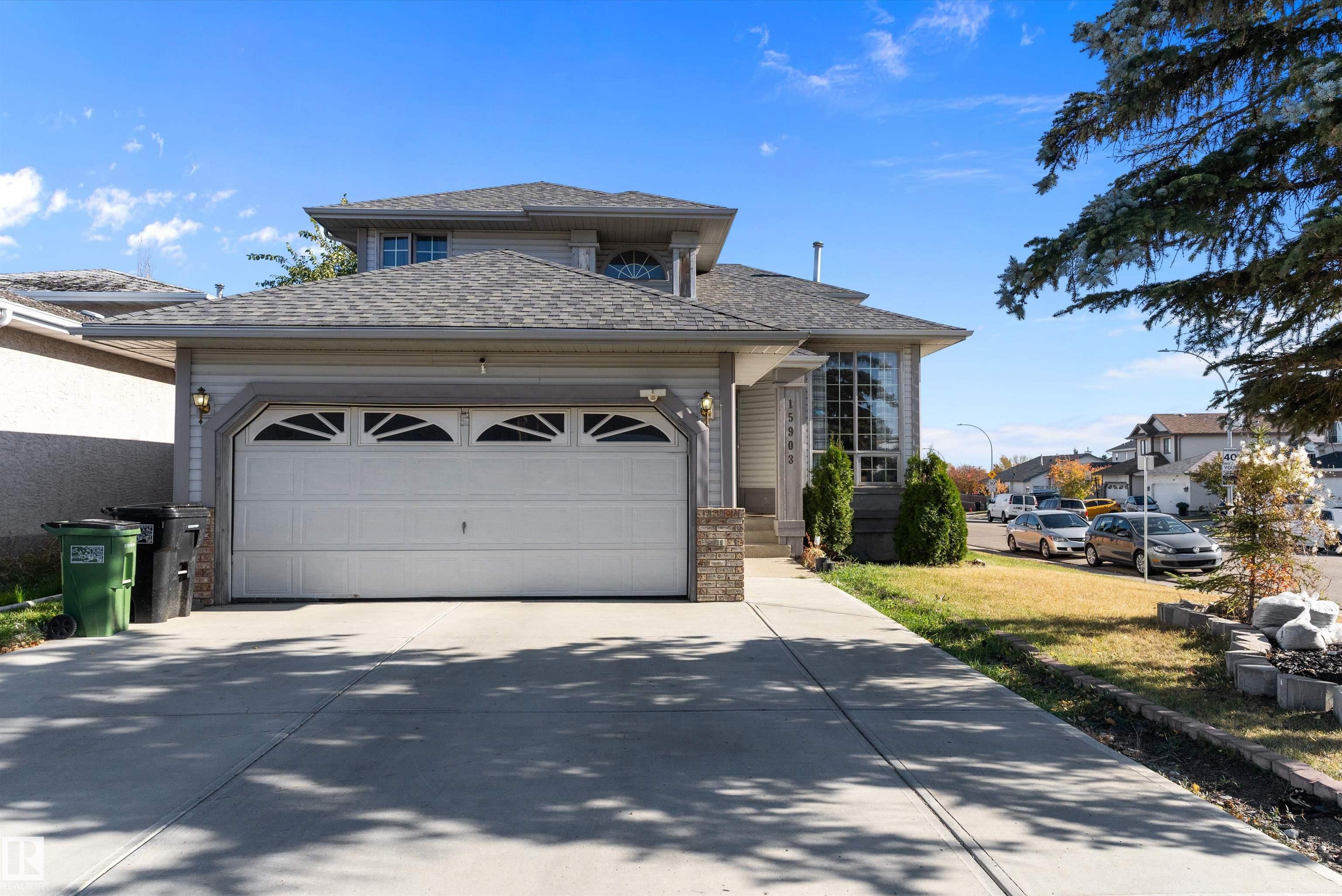 62 St Nw Unit 15903 St, Edmonton, AB T5Y 2R9