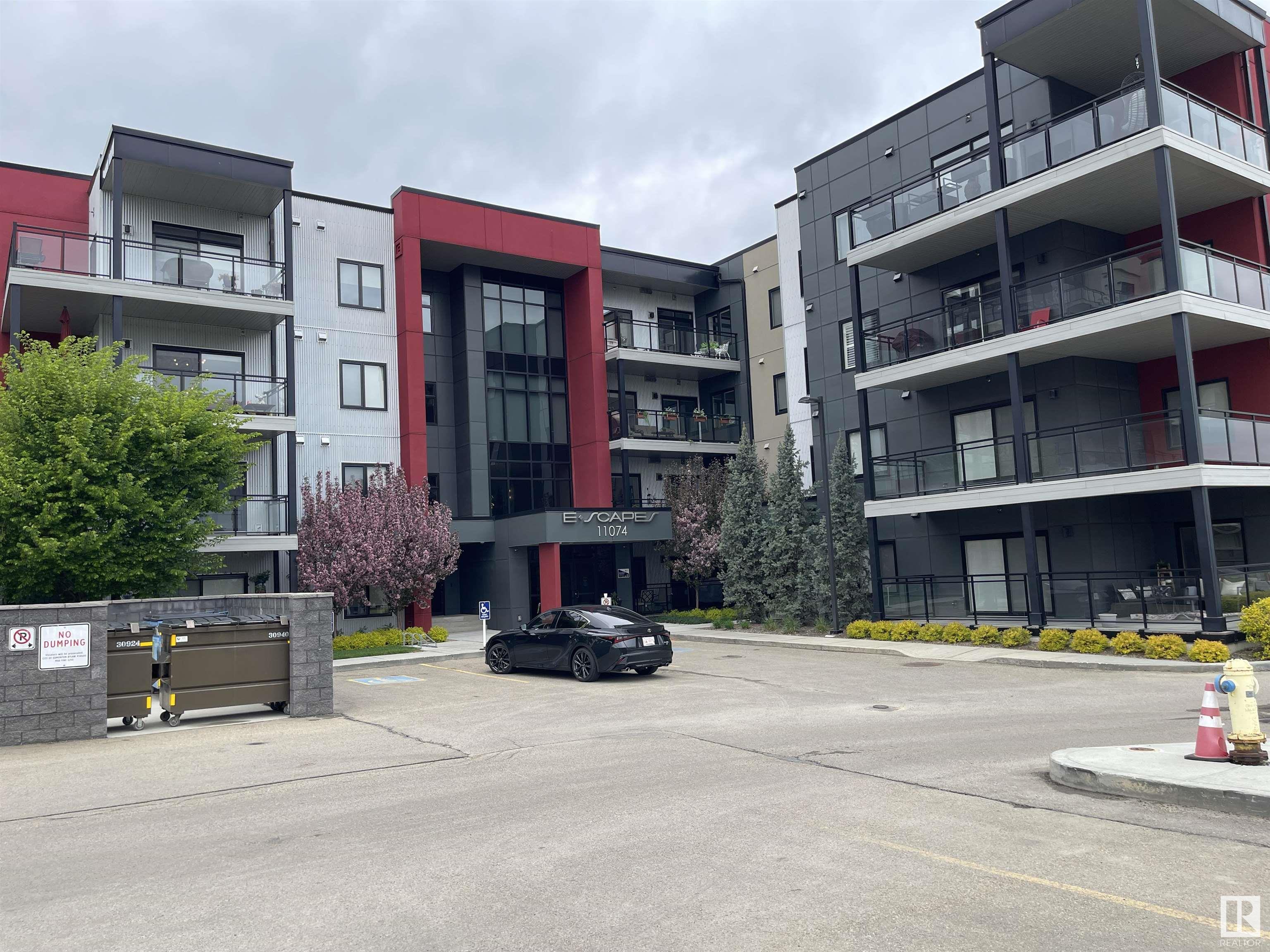 11074 Ellerslie Road Southwest #129, Edmonton, AB T6W 2C2