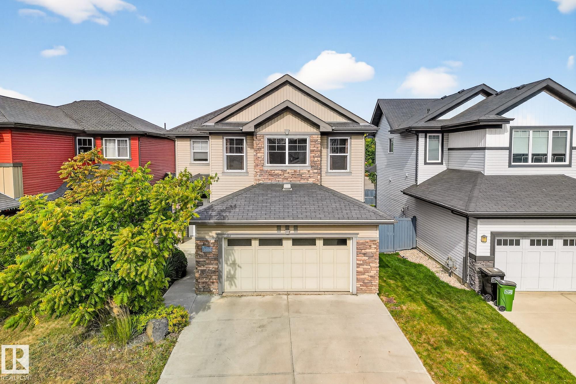 3616 Goodridge Cr Cres NW, Edmonton, AB T5T 4C6