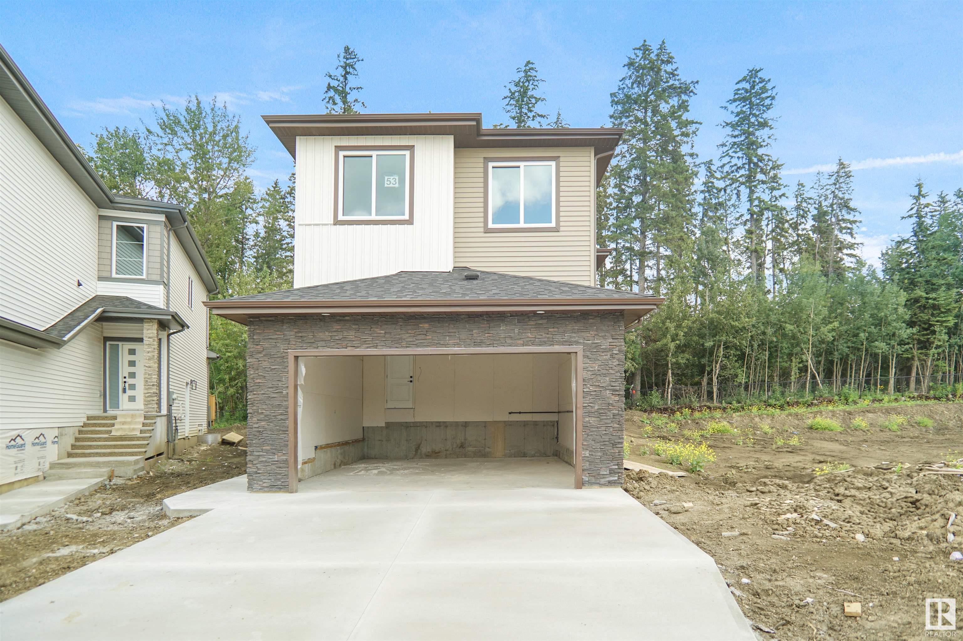 53 Meadowgrove Ln, Spruce Grove, AB T7X 0W2