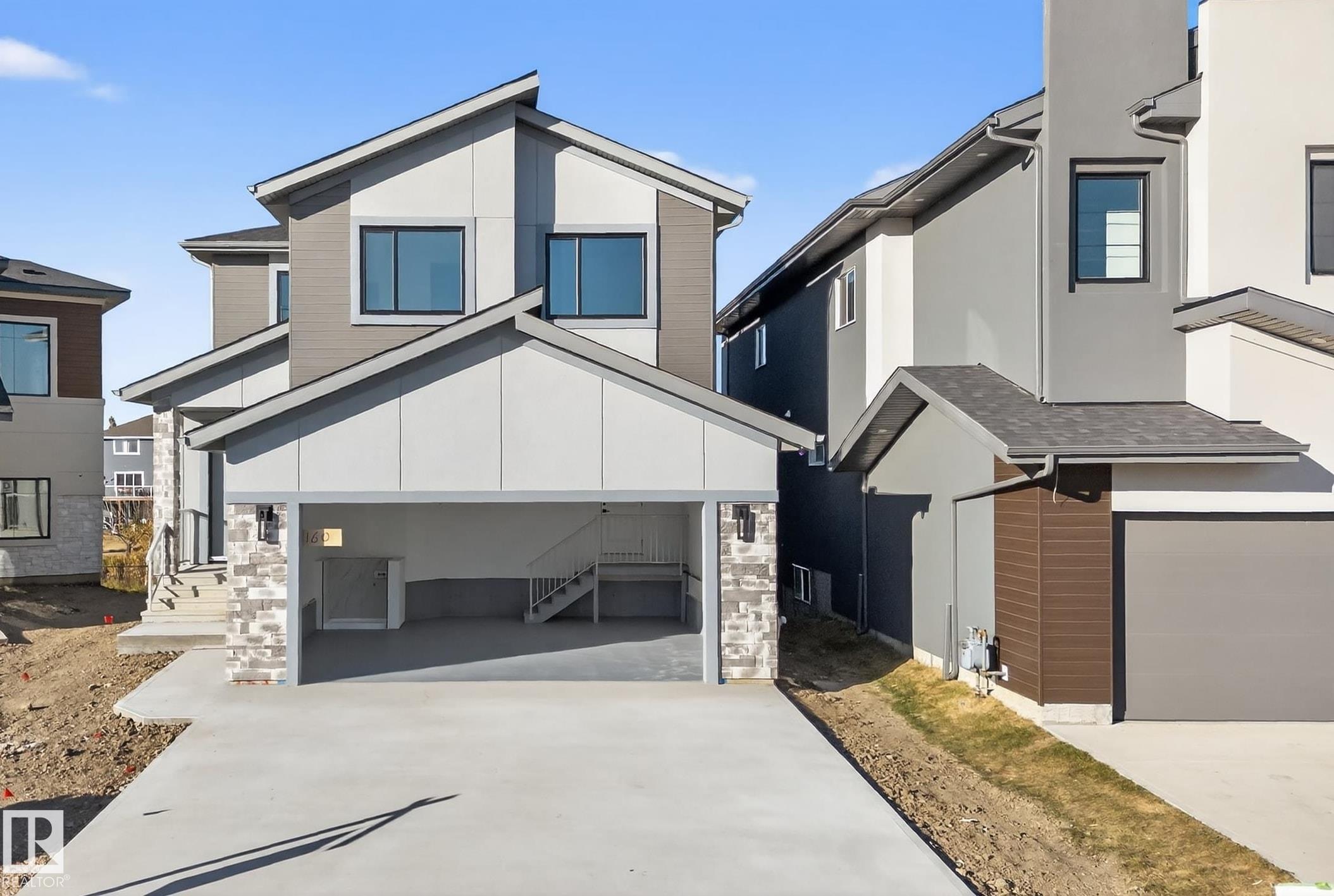 160 Edgewater Ci Cir, Leduc, AB T9E 1K5