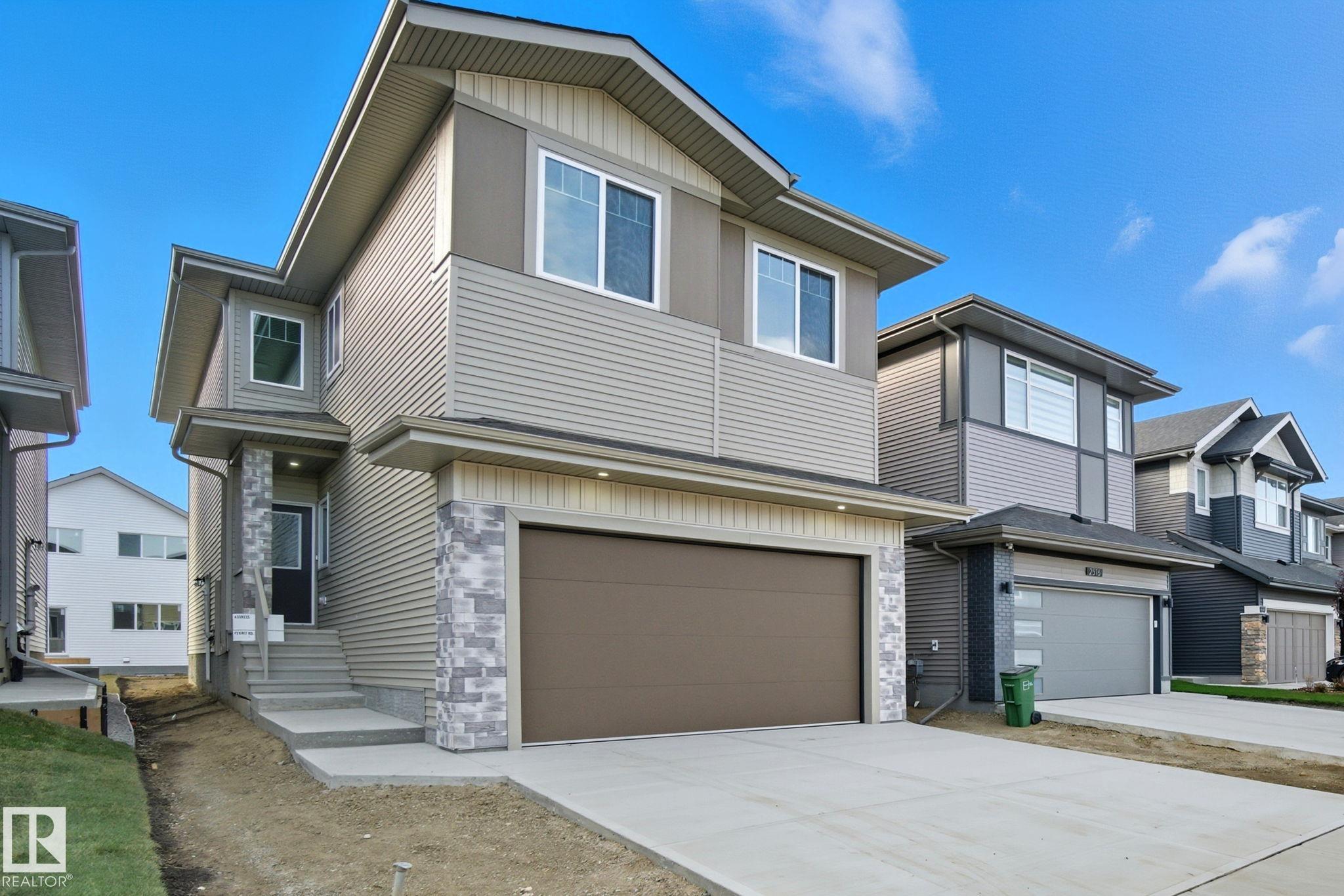 210 St Nw Unit 2512 St, Edmonton, AB T6M 2M7
